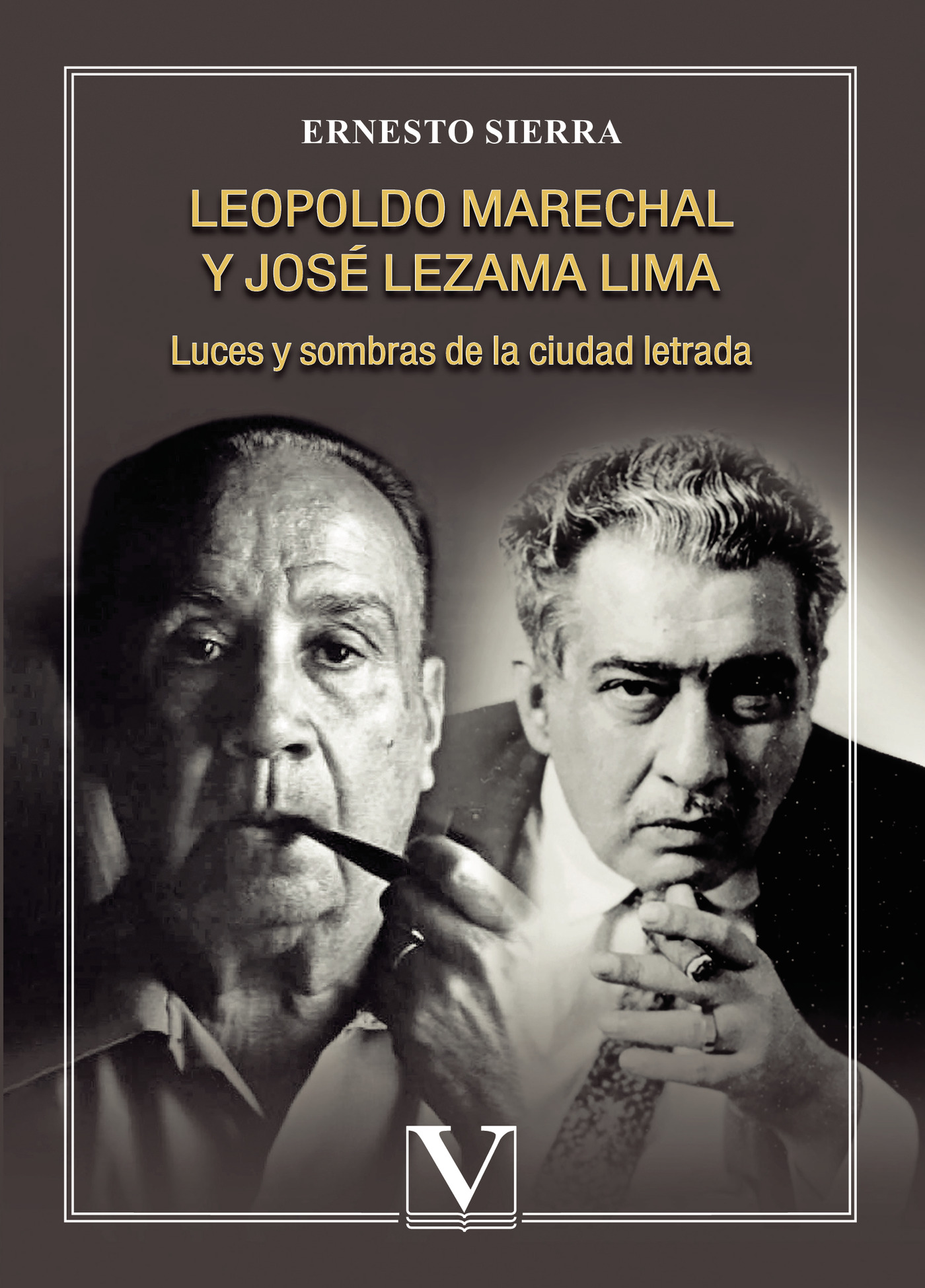 Portada de Leopoldo Marechal y José Lezama Lima