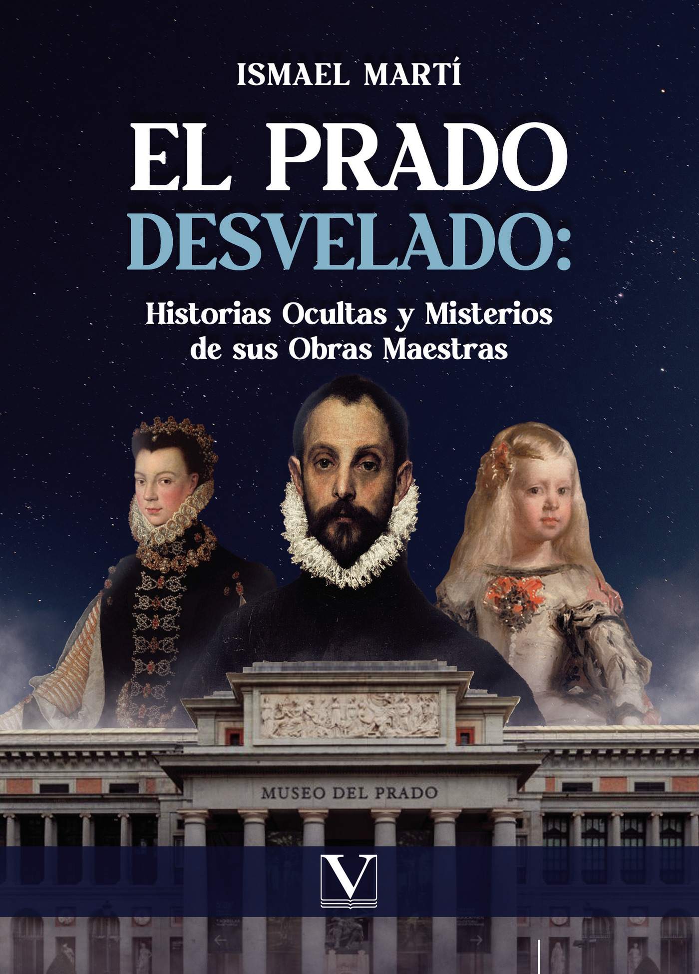 Portada de El Prado Desvelado