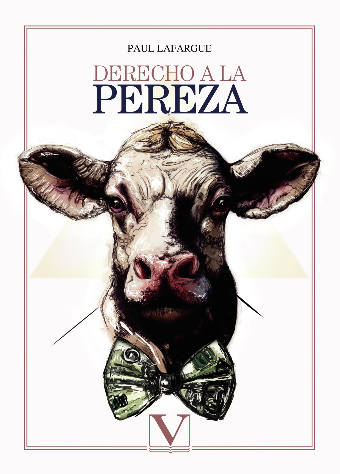 Portada de Derecho a la pereza