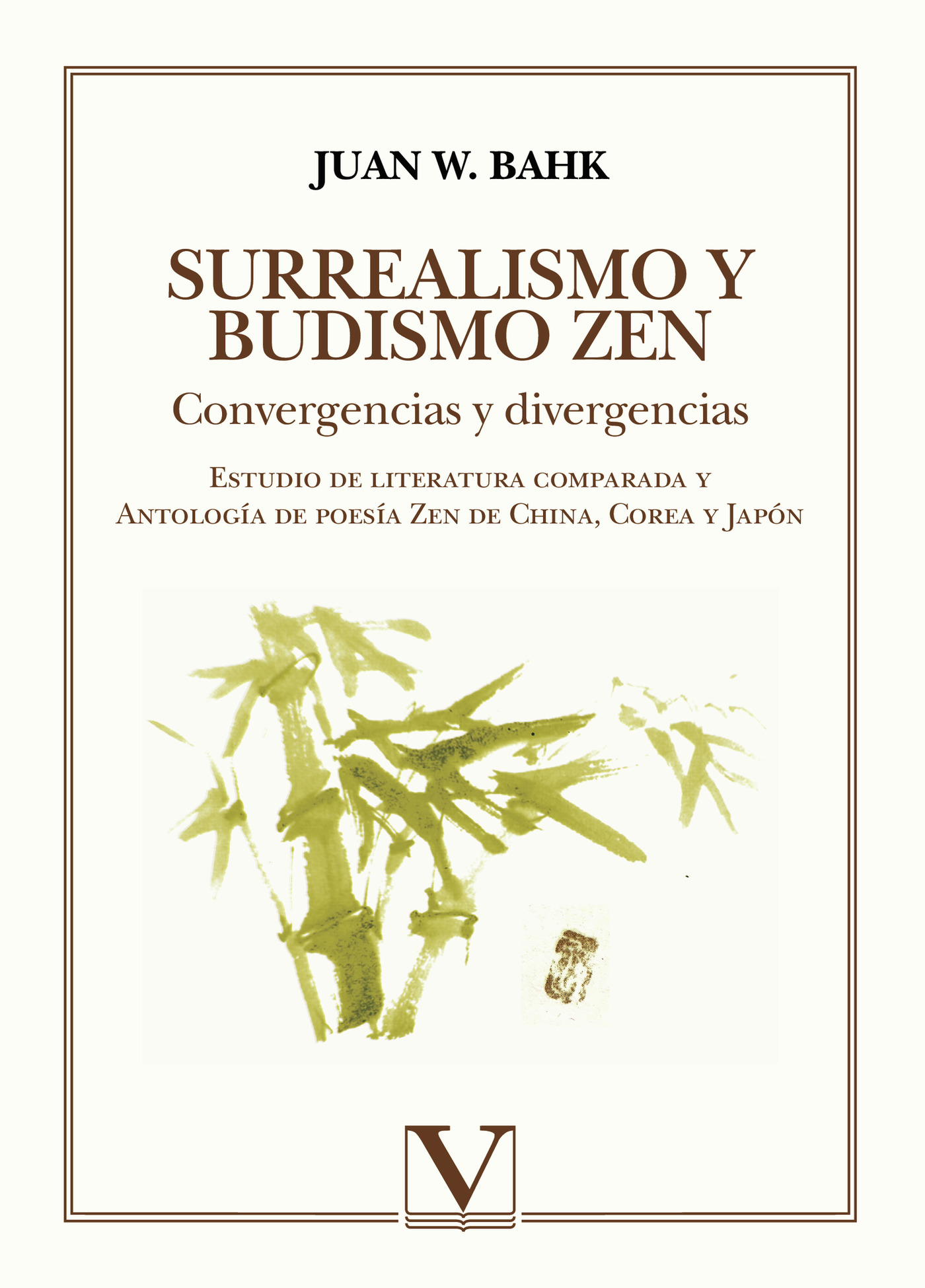 Portada de Surrealismo y Budismo Zen