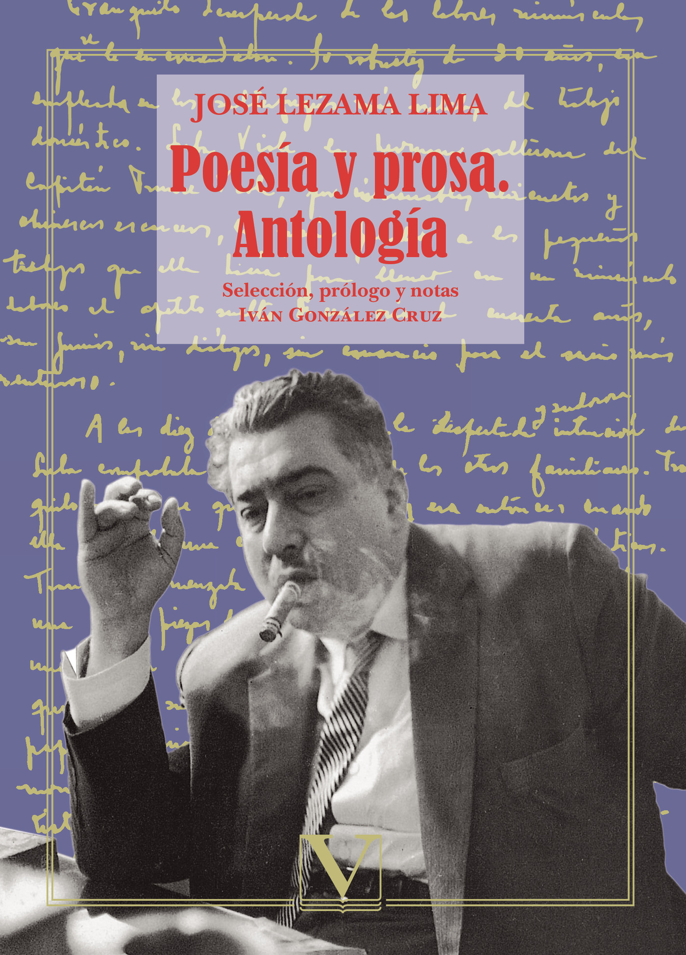 Portada de Poesía y prosa