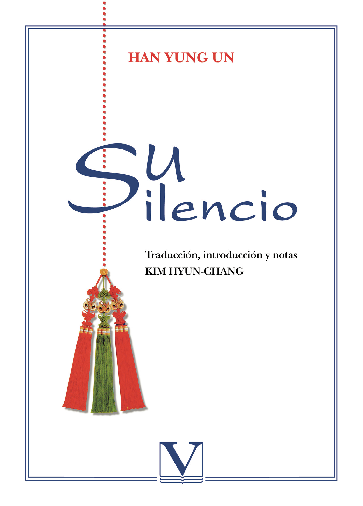Portada de Su silencio