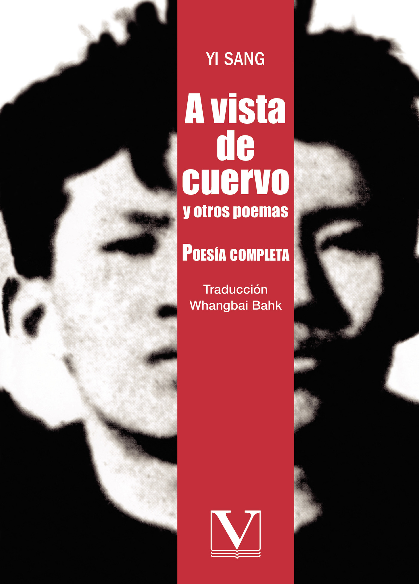 Portada de A vista de cuervo y otros poemas