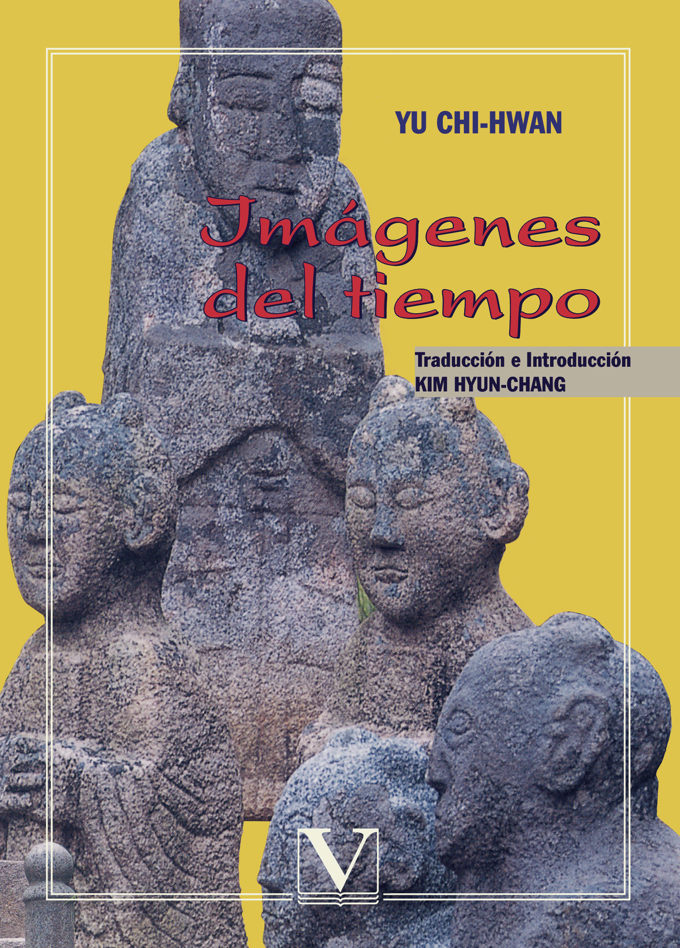Portada de Imágenes del tiempo