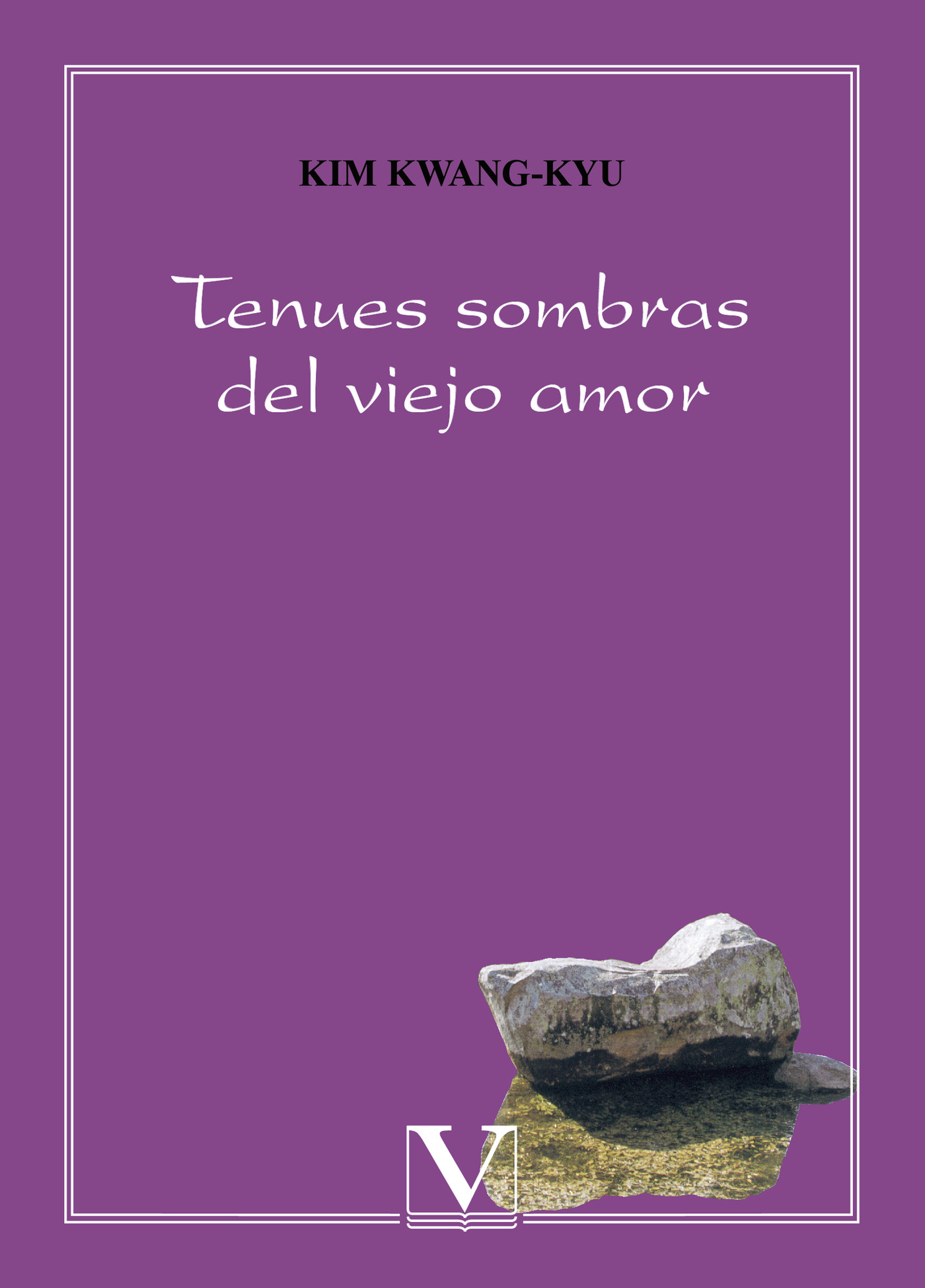 Portada de Tenues sombras del viejo amor