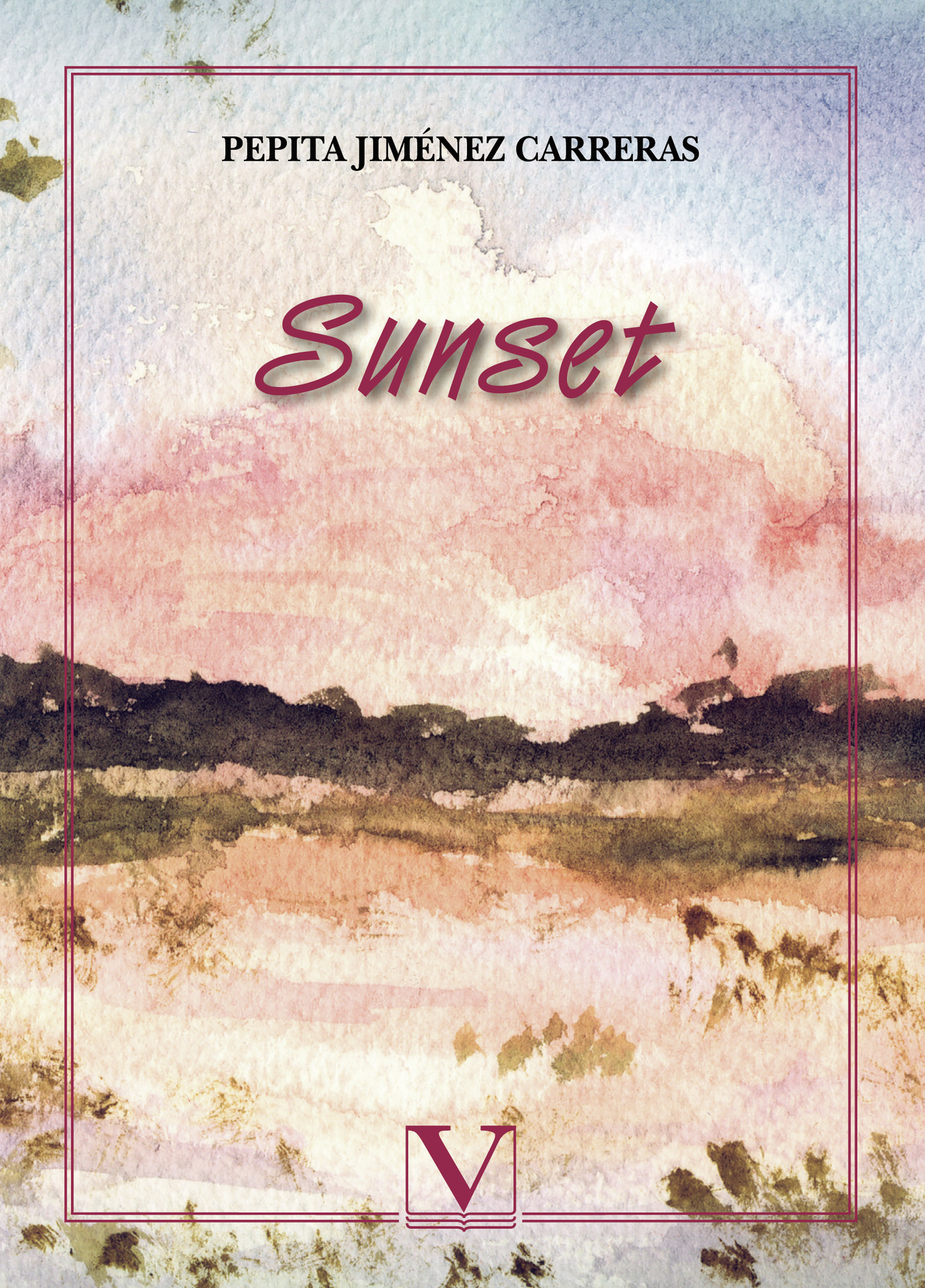 Portada de Sunset