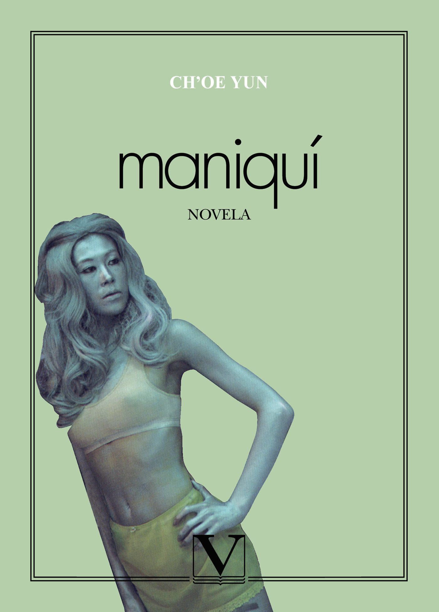 Portada de Maniquí · Ch'oe Yun