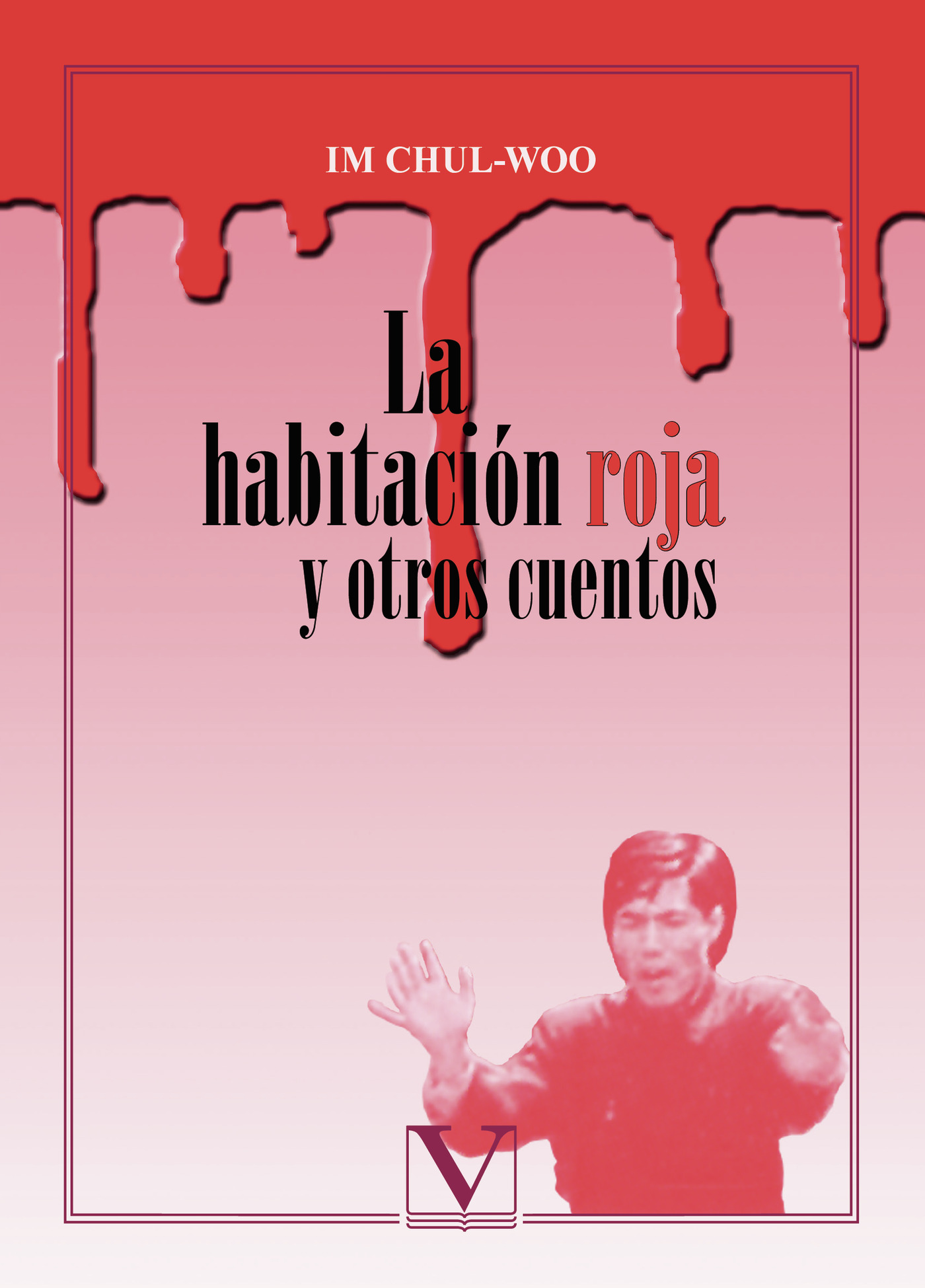 Portada de La habitación roja y otros cuentos