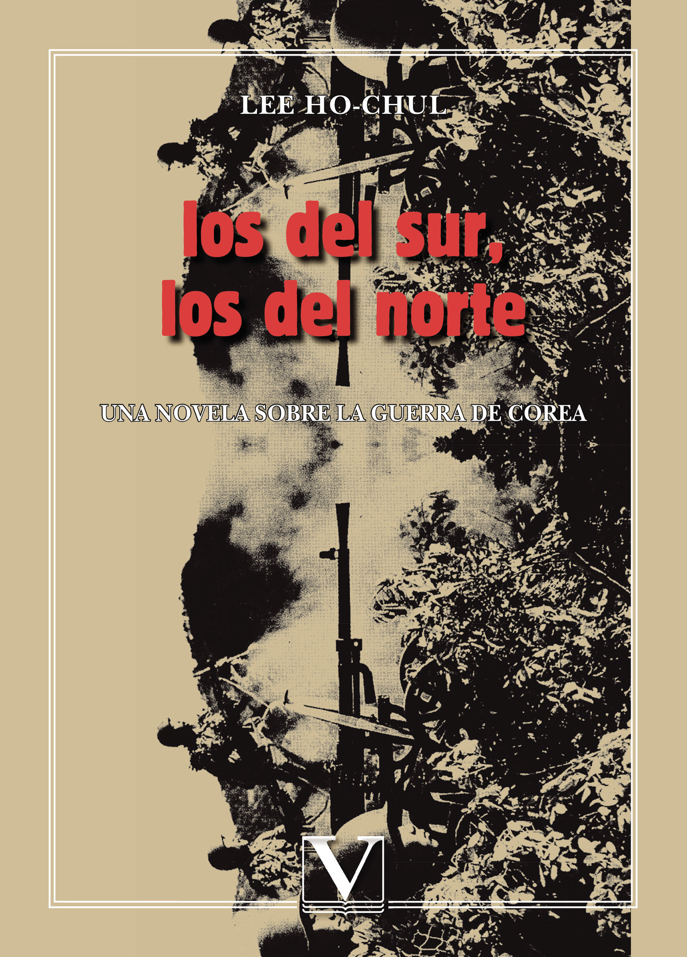 Portada de Los del sur, los del norte