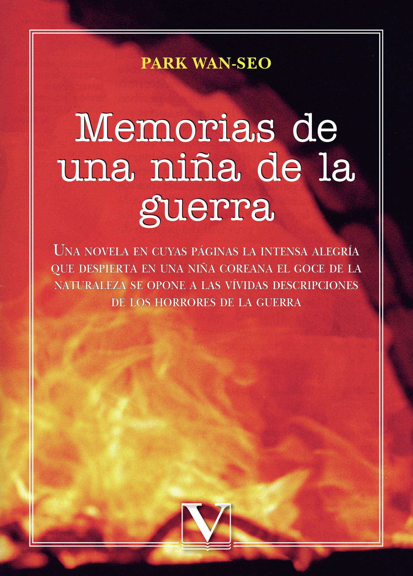 Portada de Memorias de una niña de la guerra