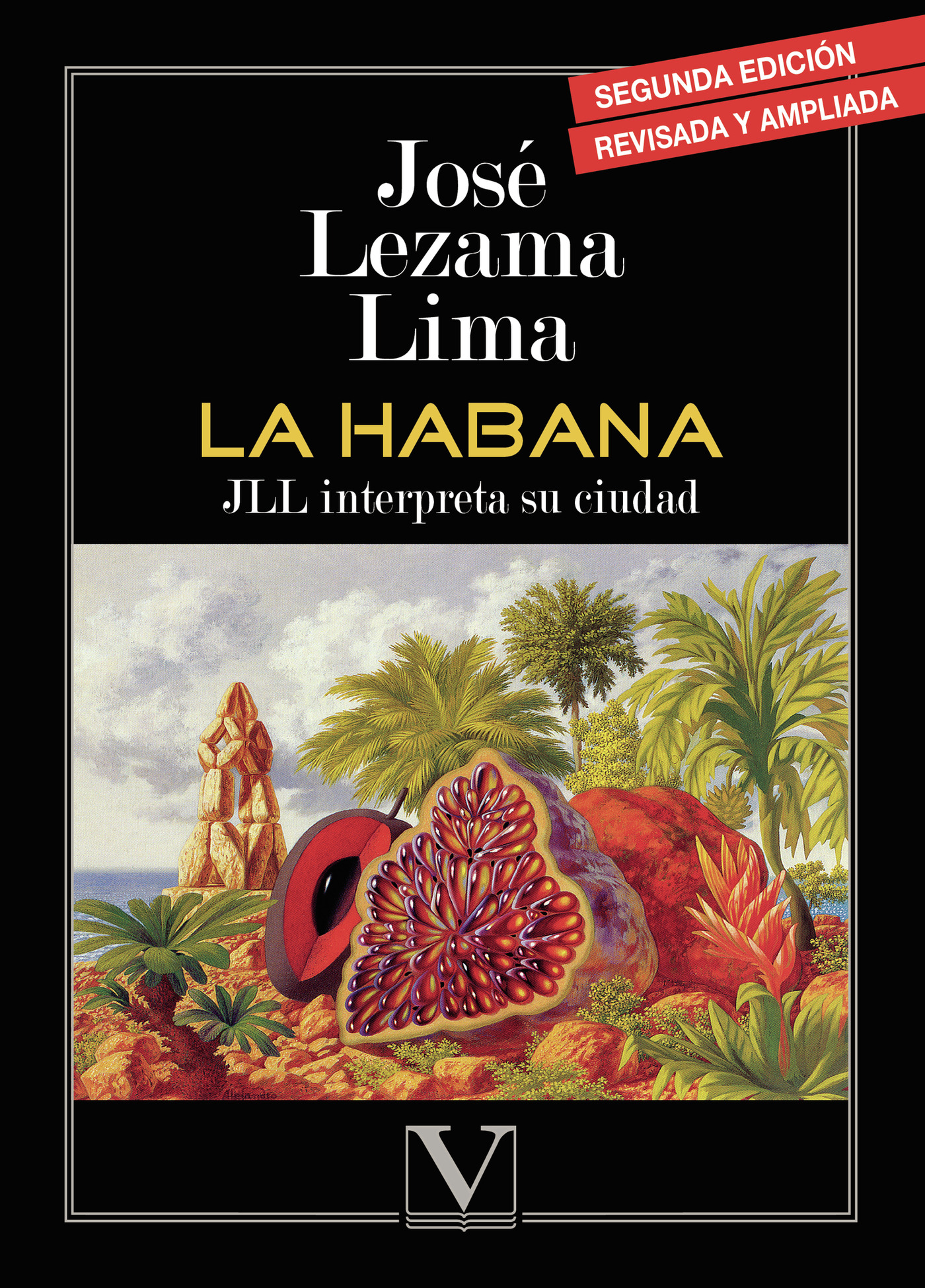 Portada de La Habana
