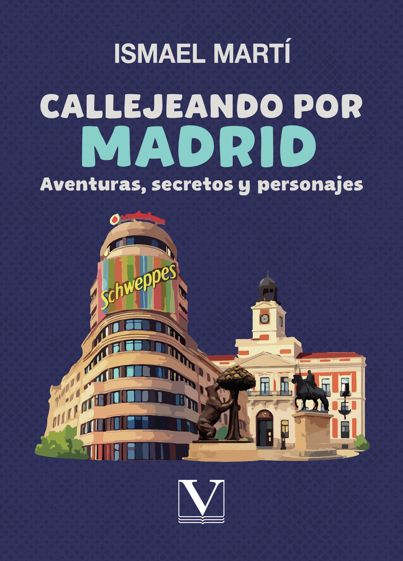Portada de Callejeando por Madrid