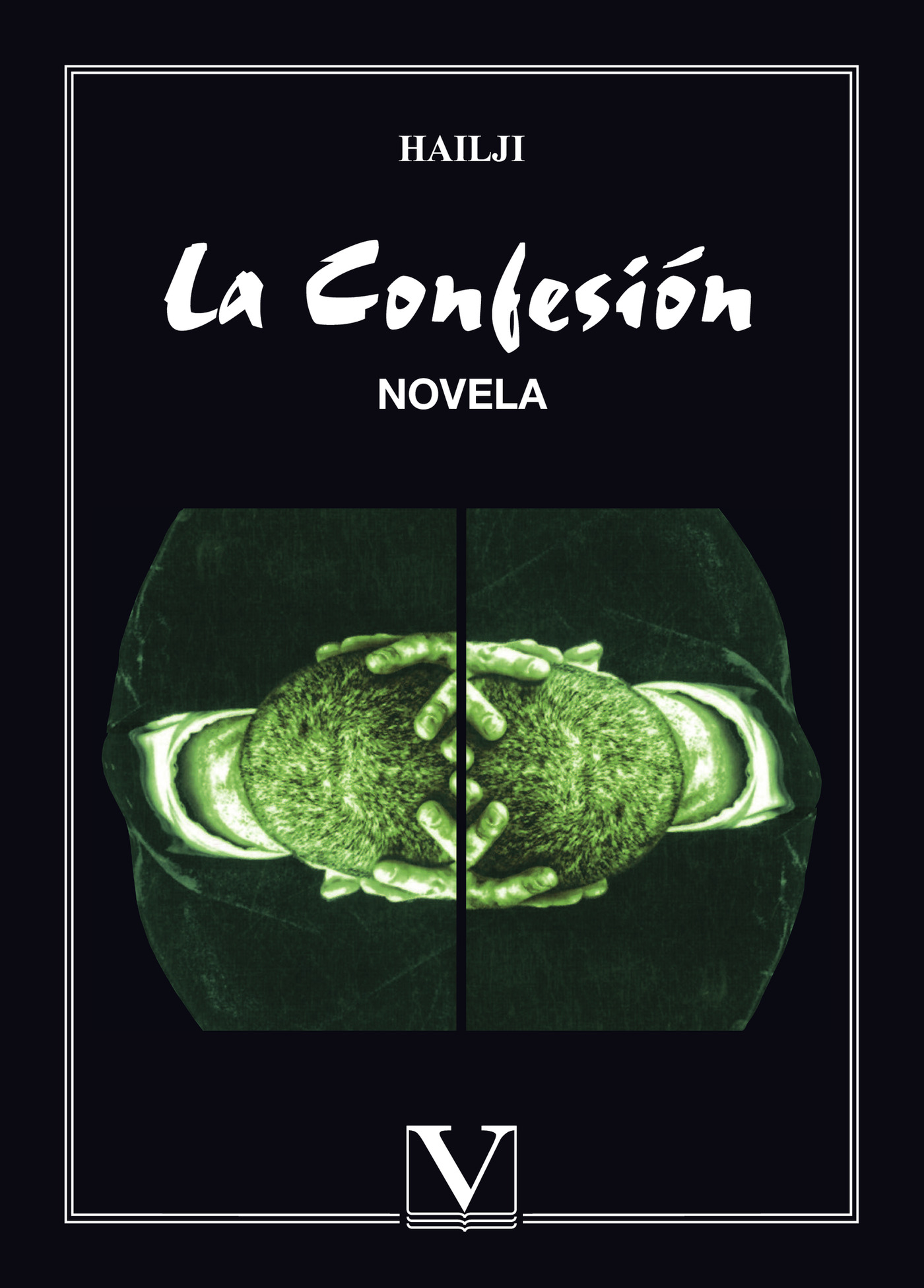Portada de La confesión