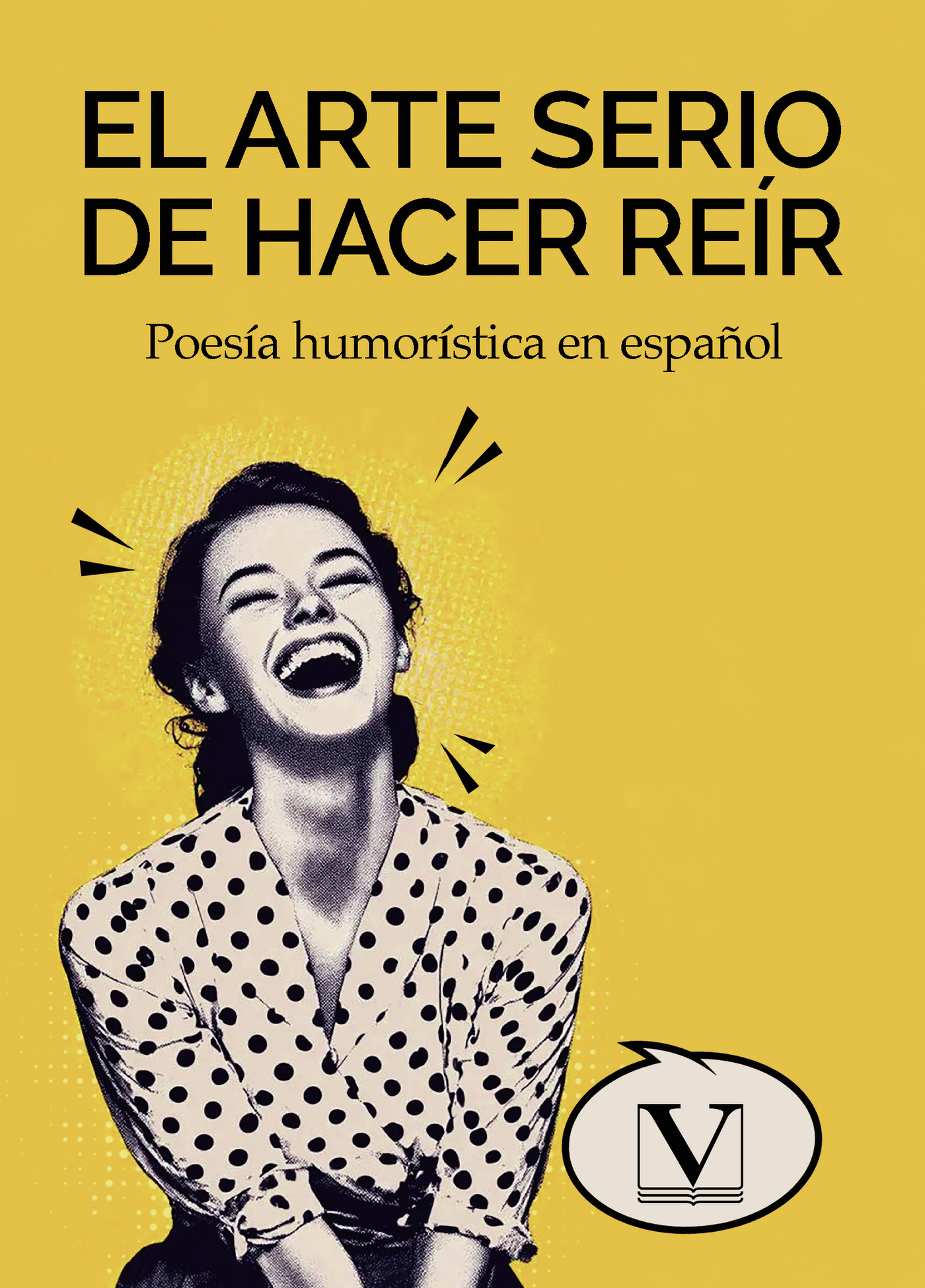 Portada de El arte serio de hacer reír