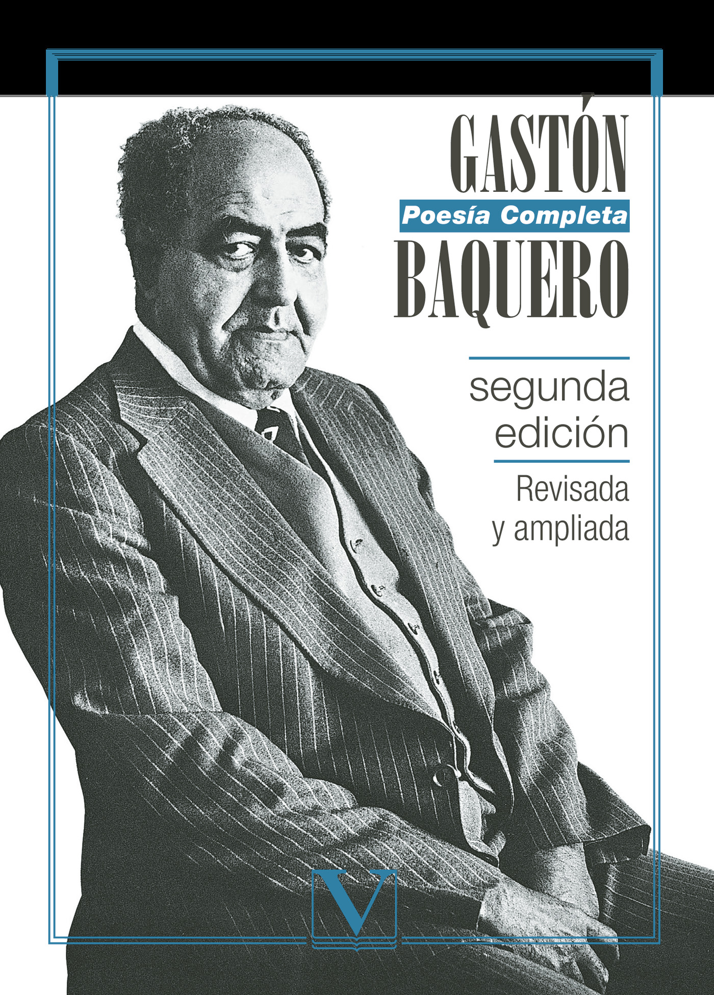 Portada de Poesía completa