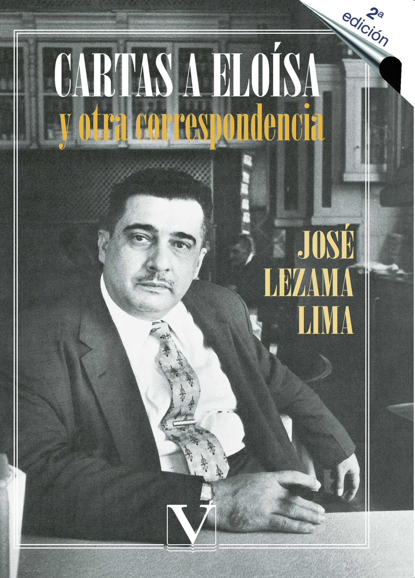 Portada de Cartas a Eloísa y otra correspondencia