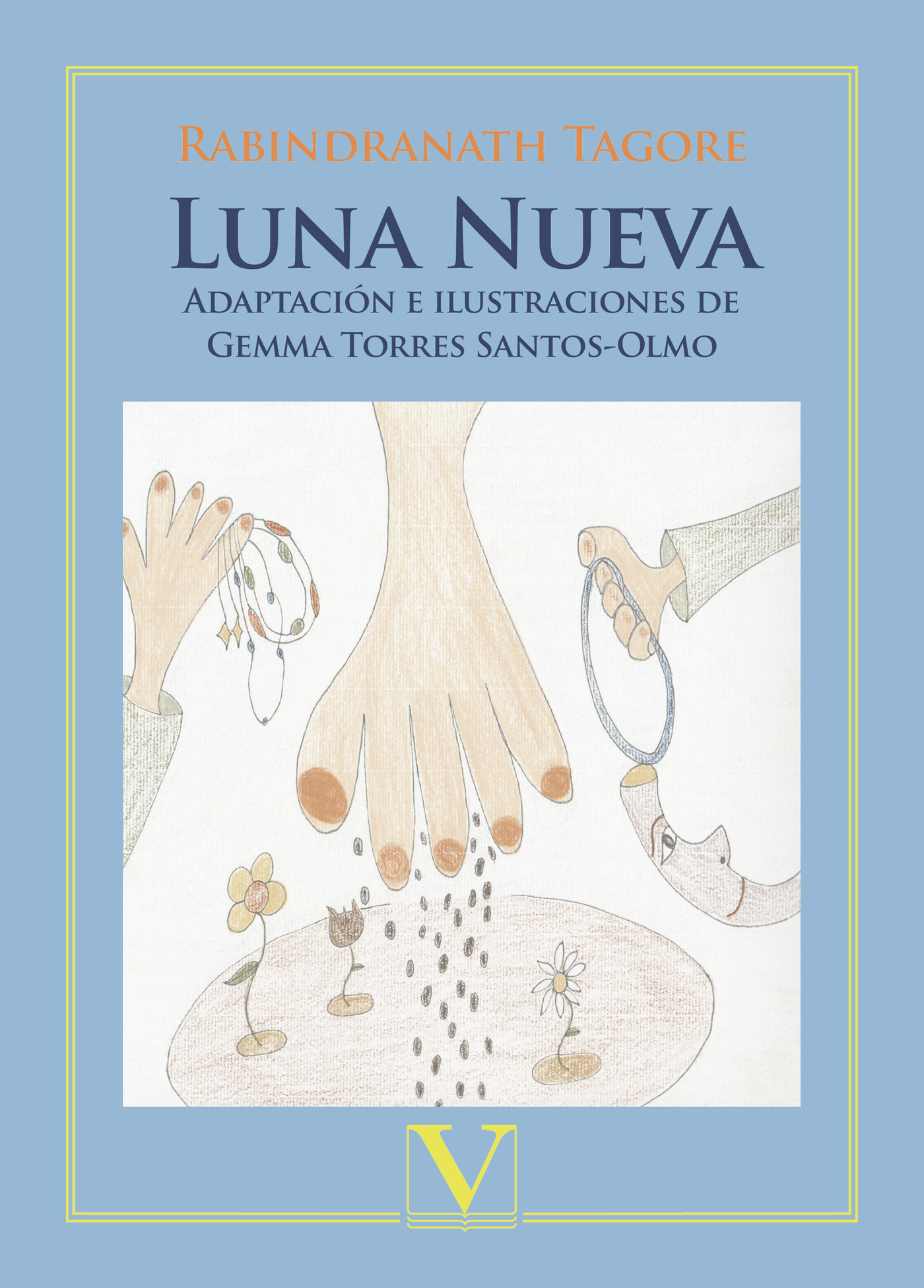 Portada de Luna nueva