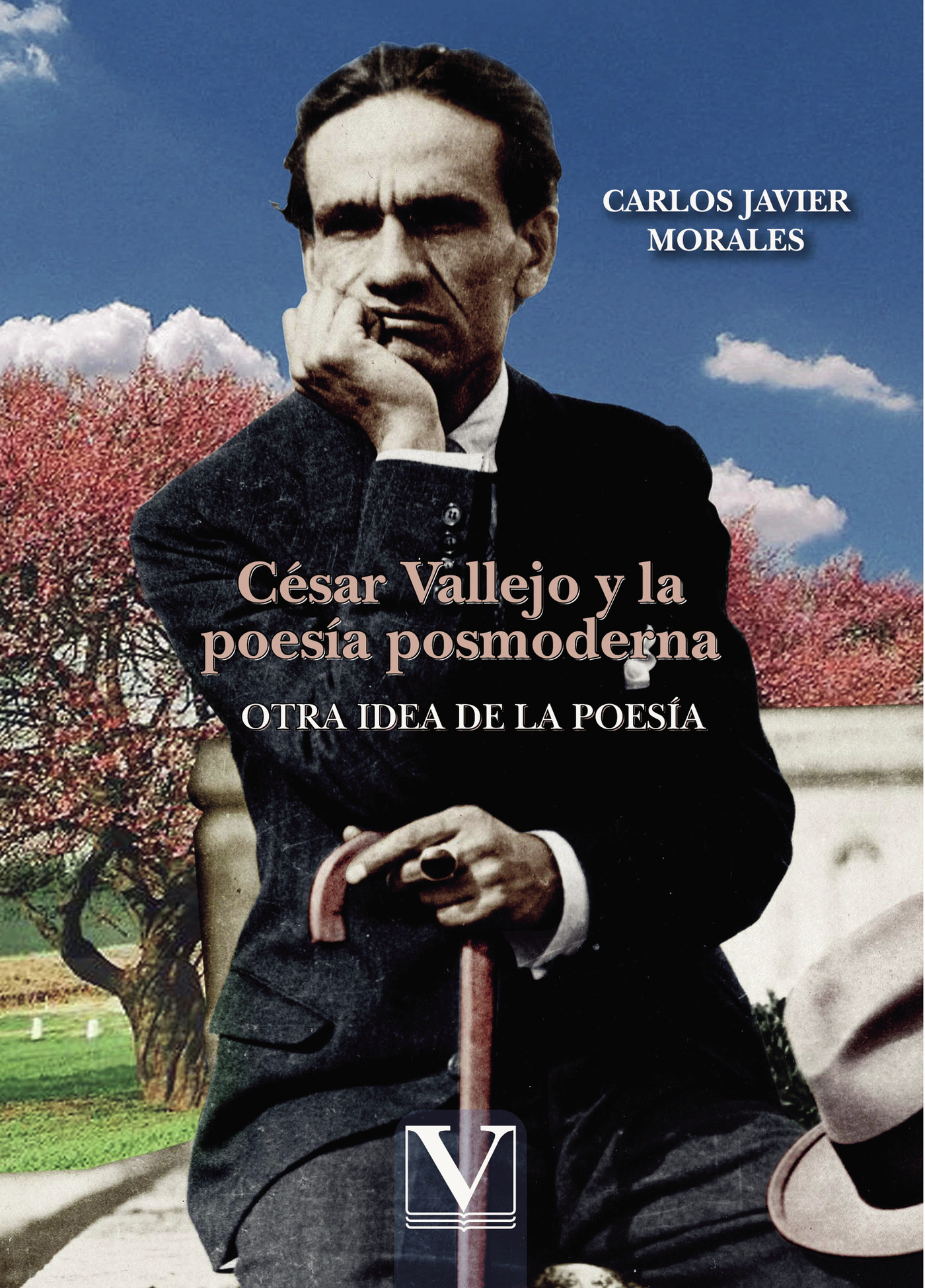 Portada de César Vallejo y la poesía posmoderna