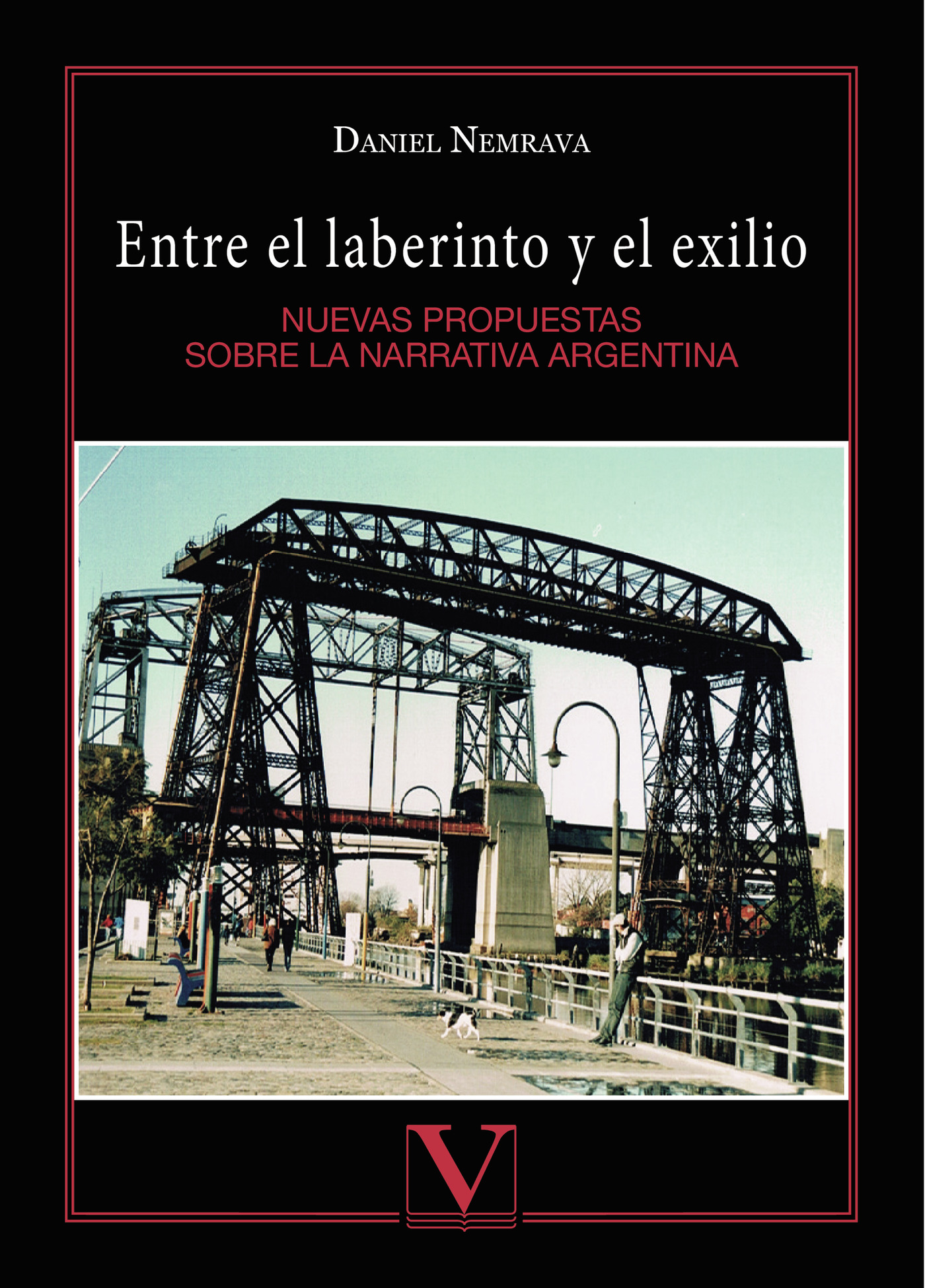 Portada de Entre el laberinto y el exilio