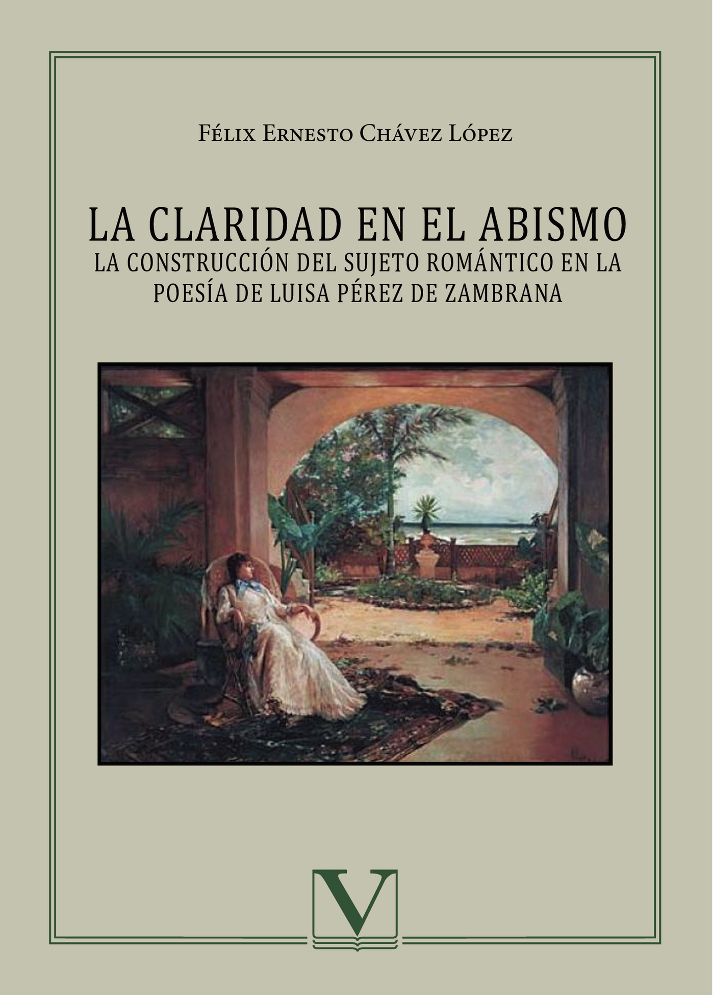Portada de La claridad en el abismo