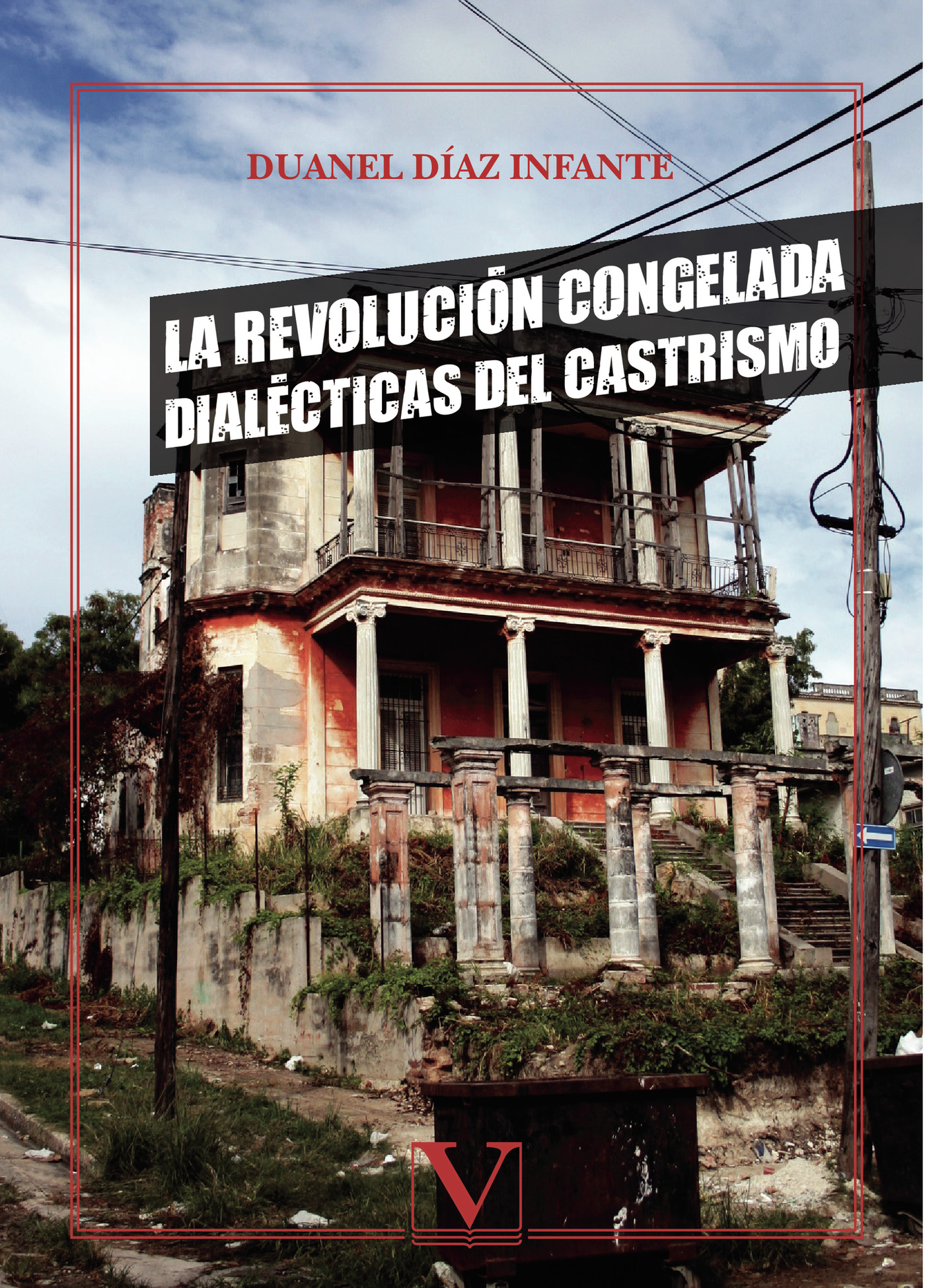 Portada de La Revolución congelada