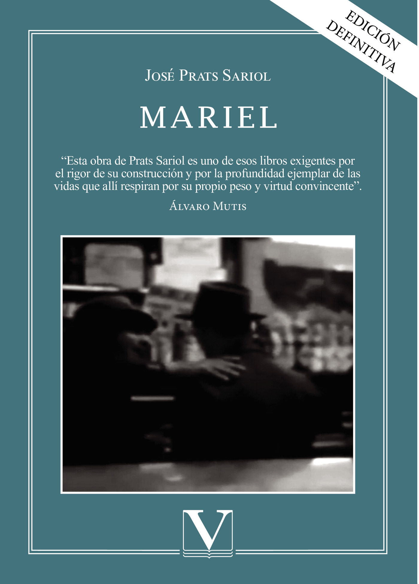 Portada de Mariel