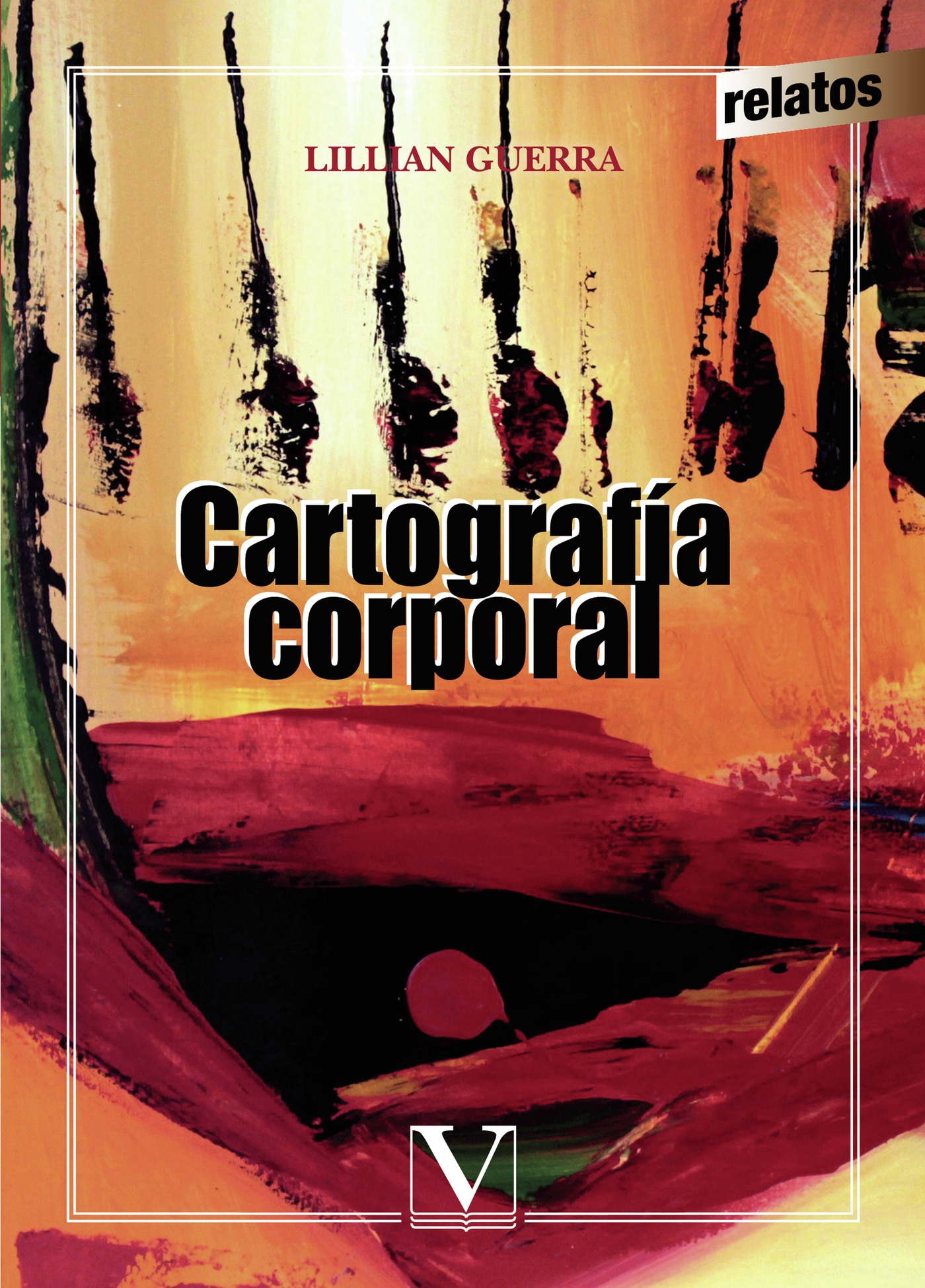 Portada de Cartografía corporal