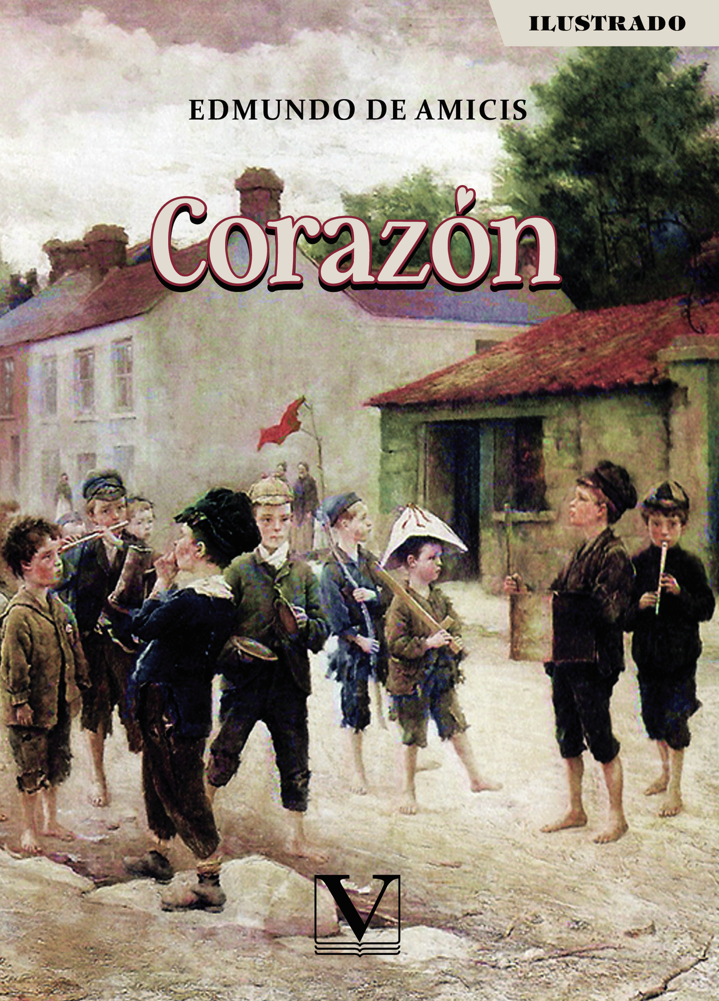 Portada de Corazón