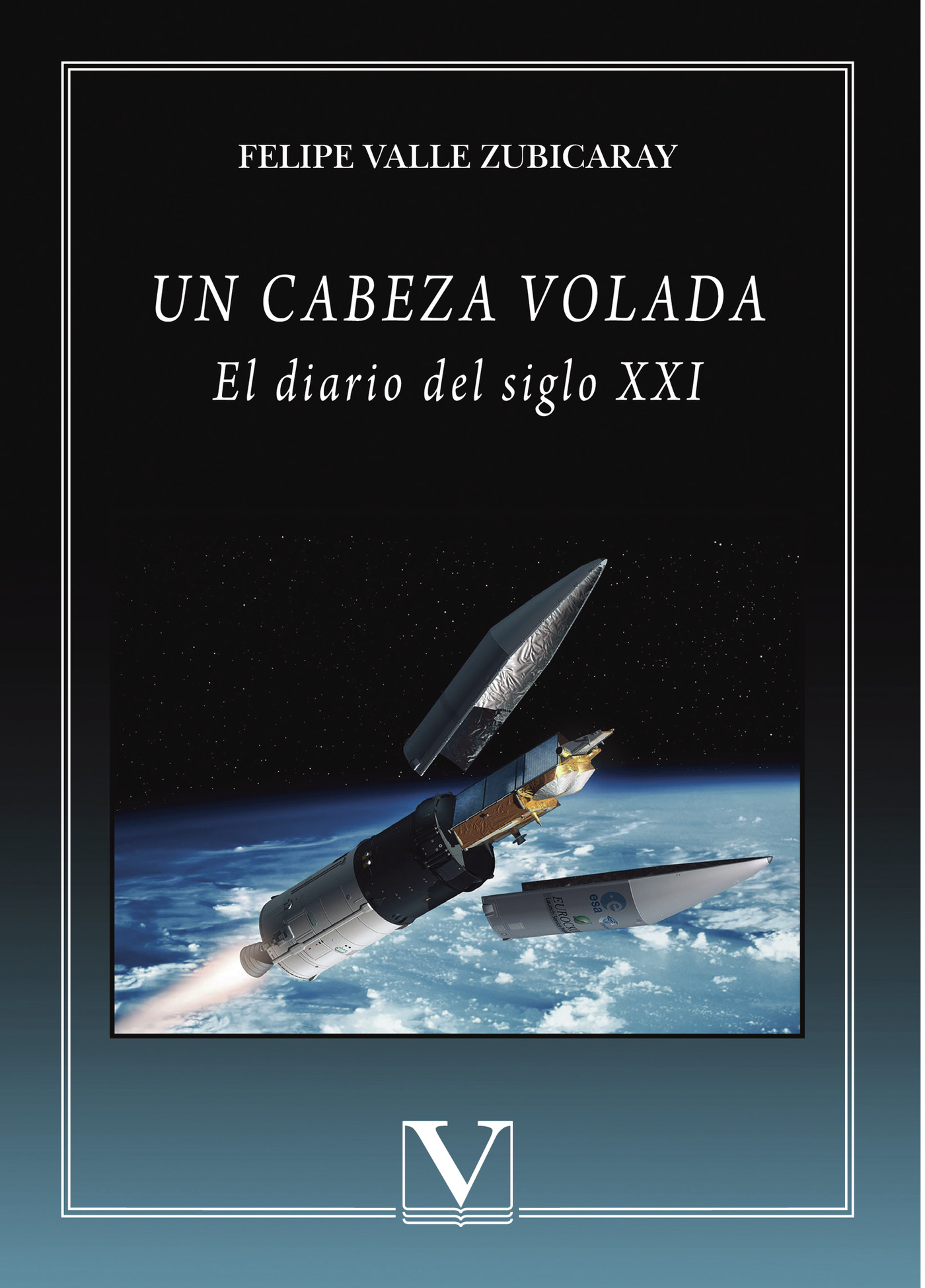 Portada de Un cabeza volada