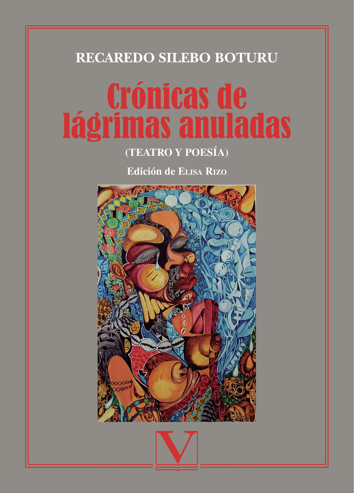 Portada de Crónicas de lágrimas anuladas