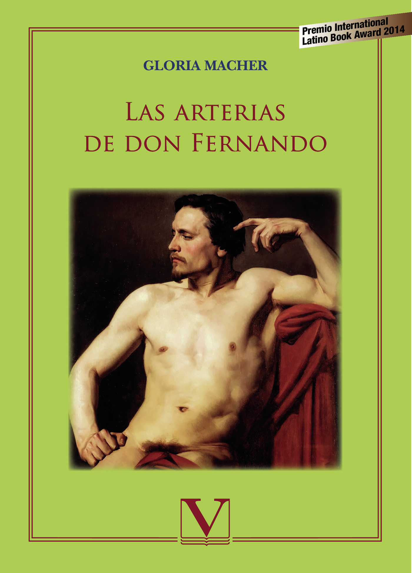 Portada de Las arterias de don Fernando