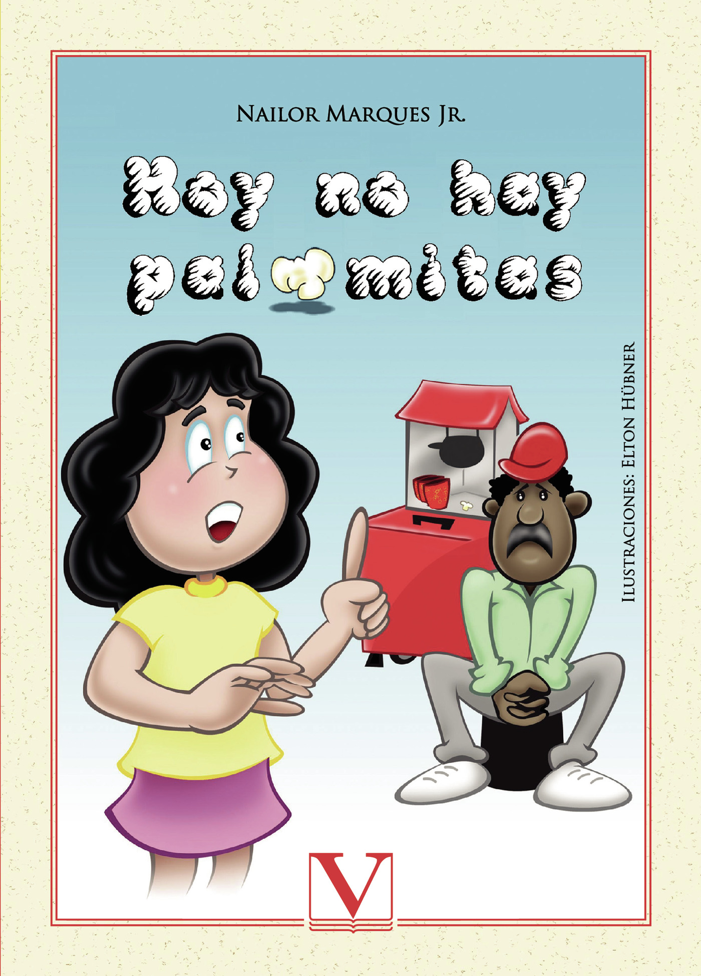 Portada de Hoy no hay palomitas