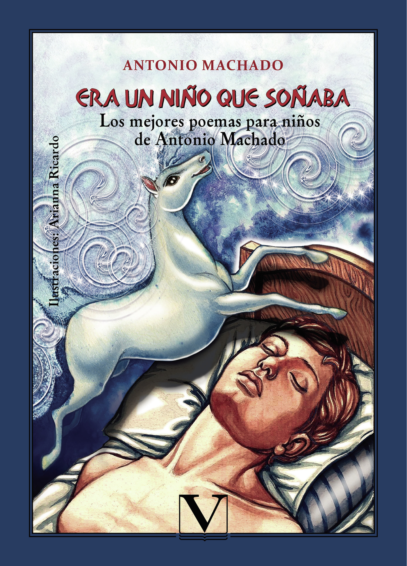 Portada de Era un niño que soñaba