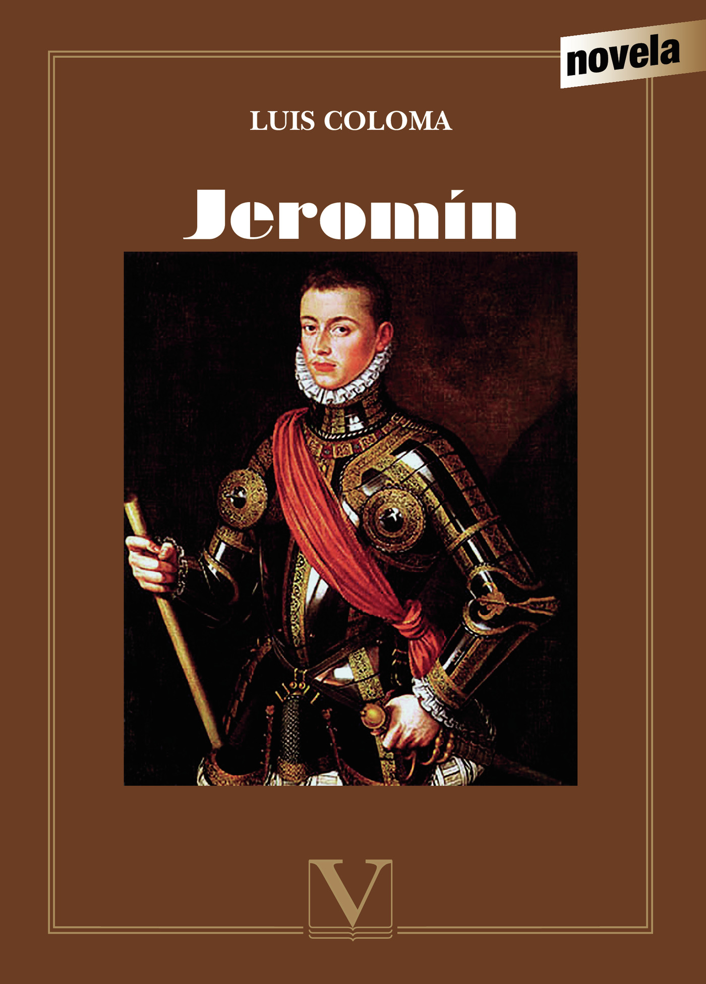 Portada de Jeromín