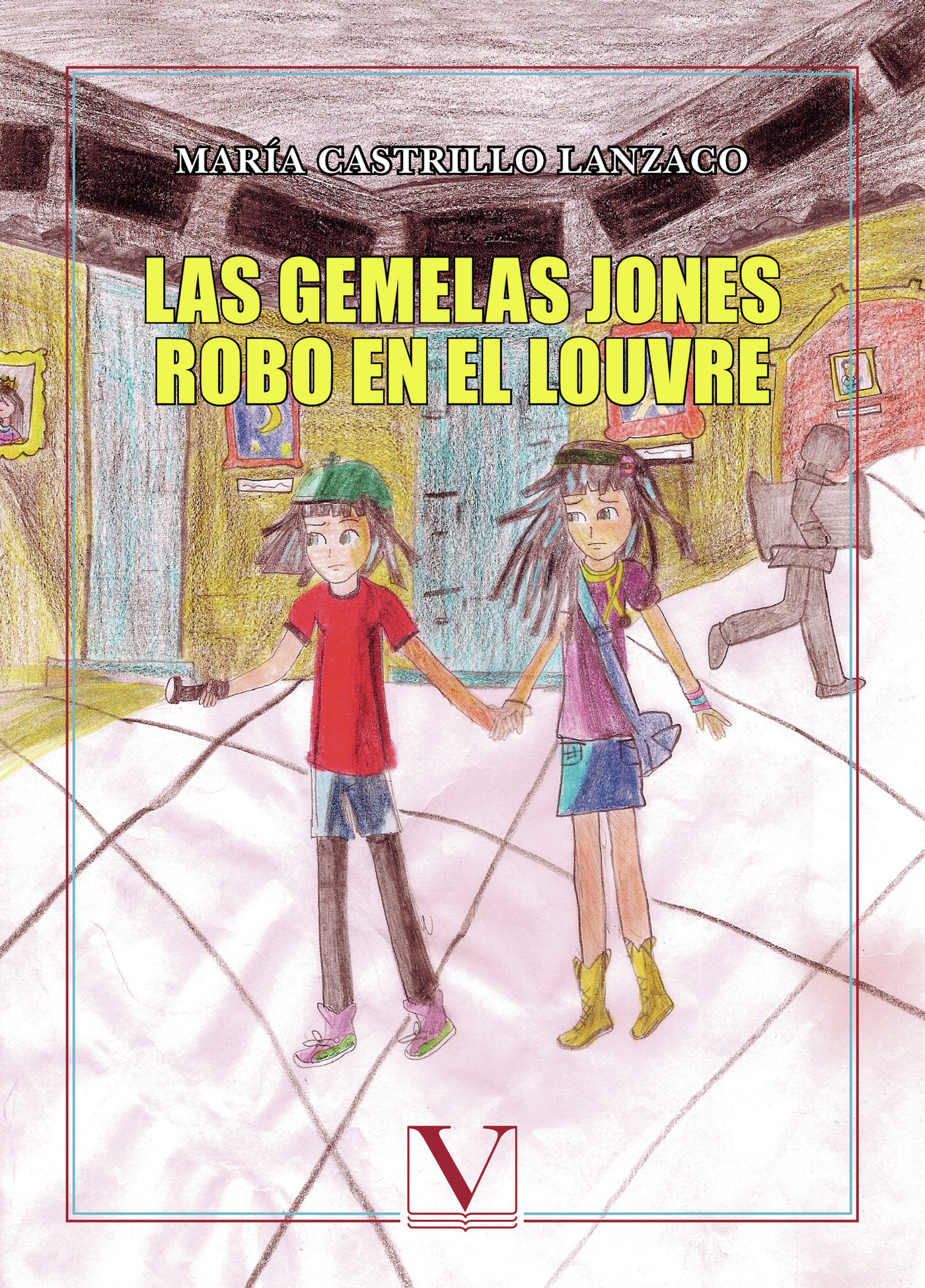 Portada de Las gemelas Jones