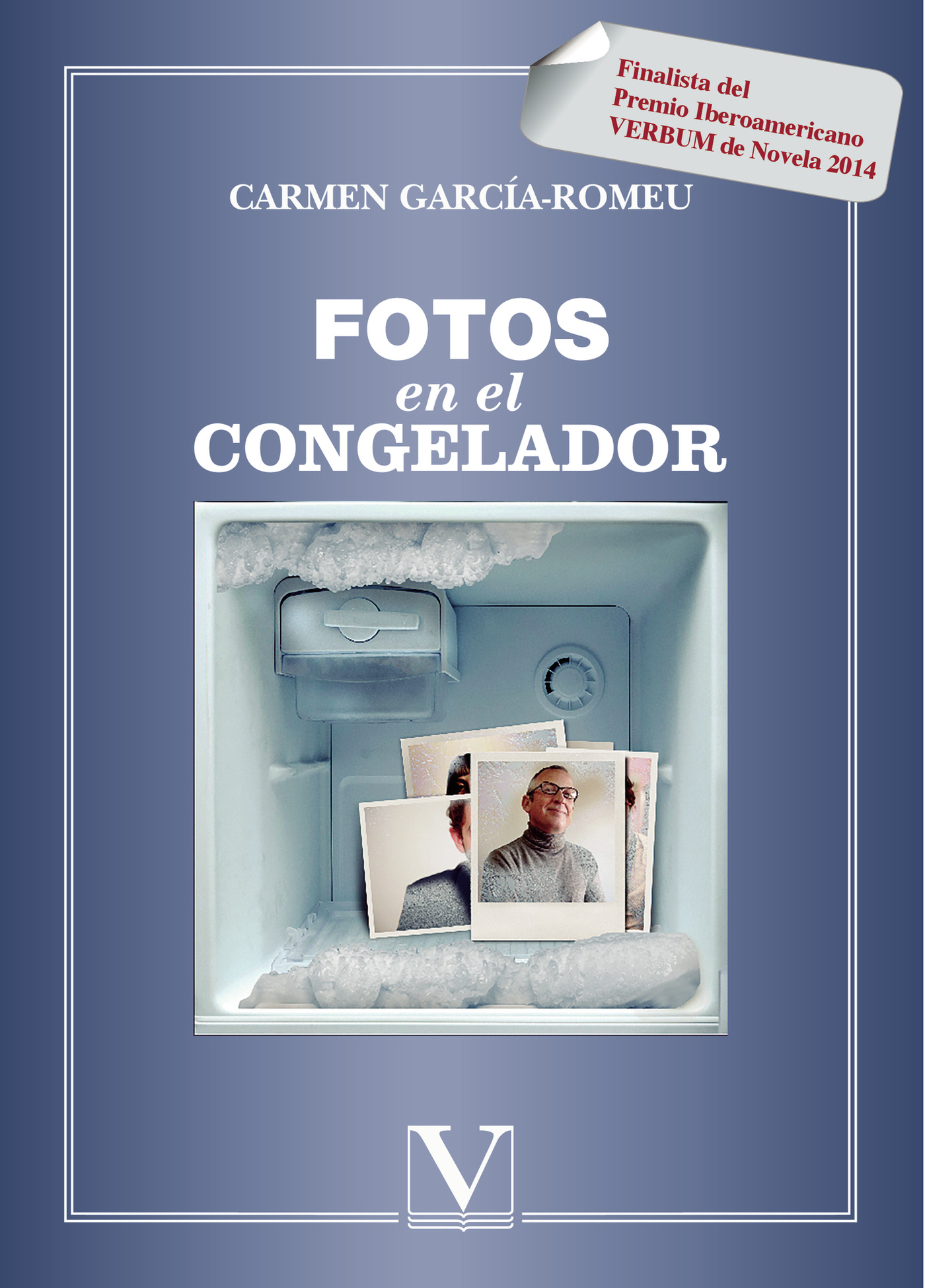 Portada de Fotos en el congelador