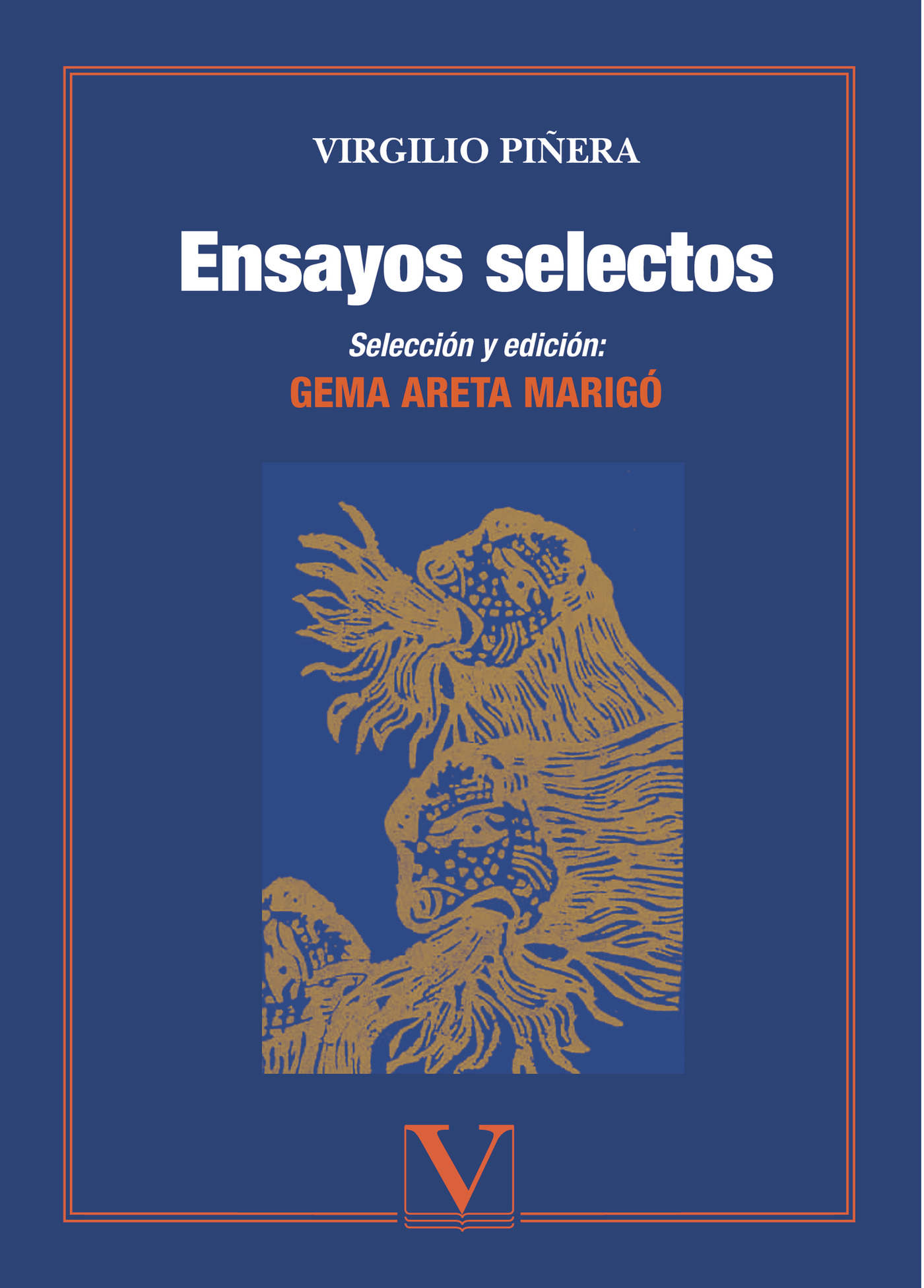 Portada de Ensayos selectos