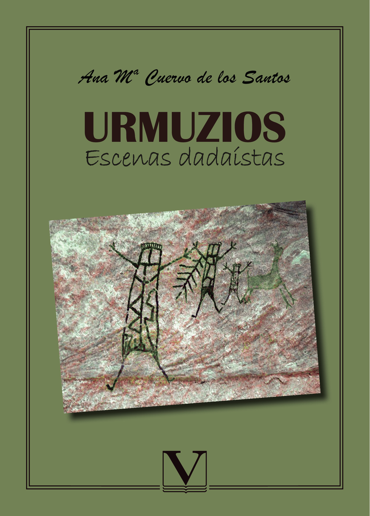 Portada de Urmuzios