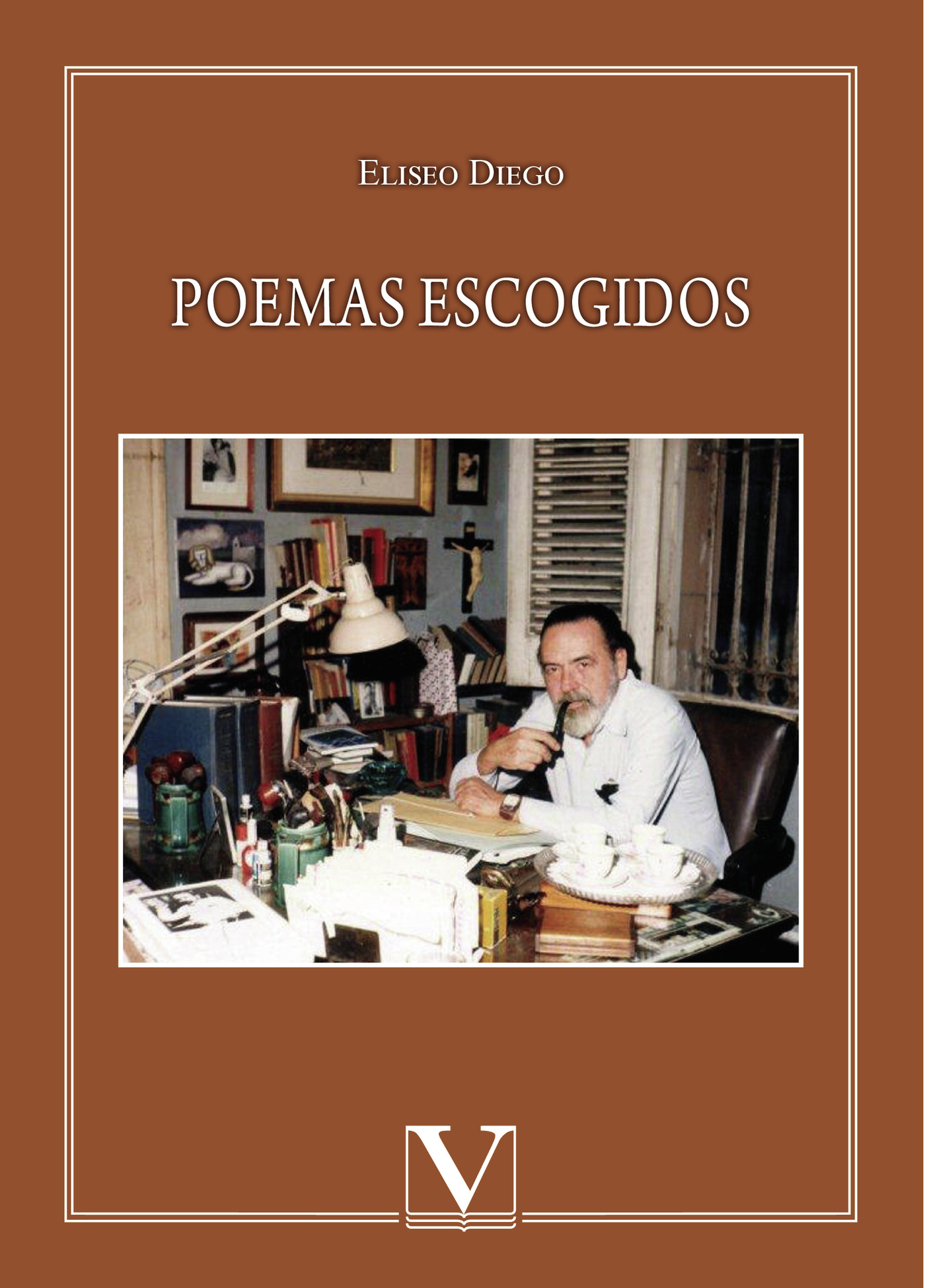 Portada de Poemas escogidos