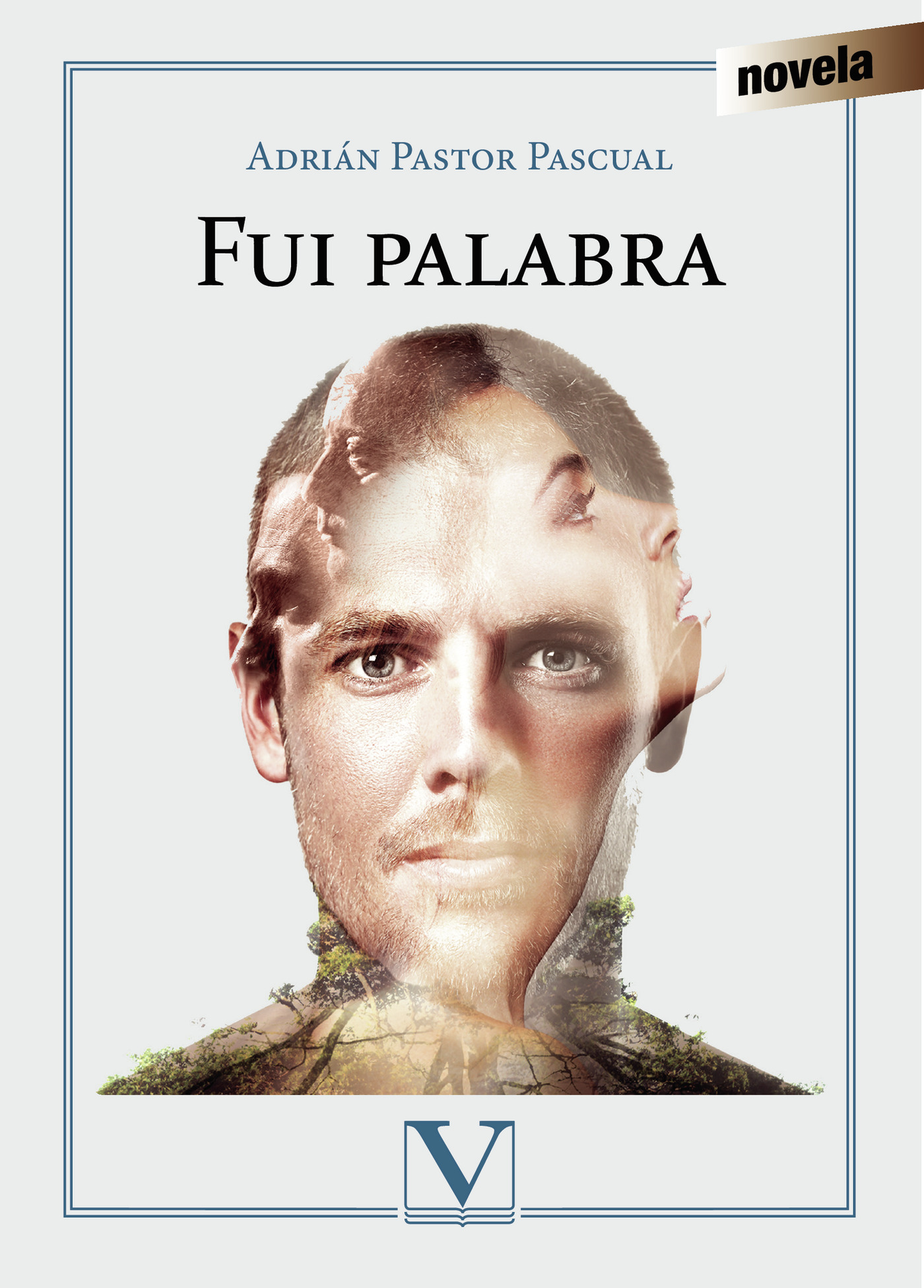 Portada de Fui palabra
