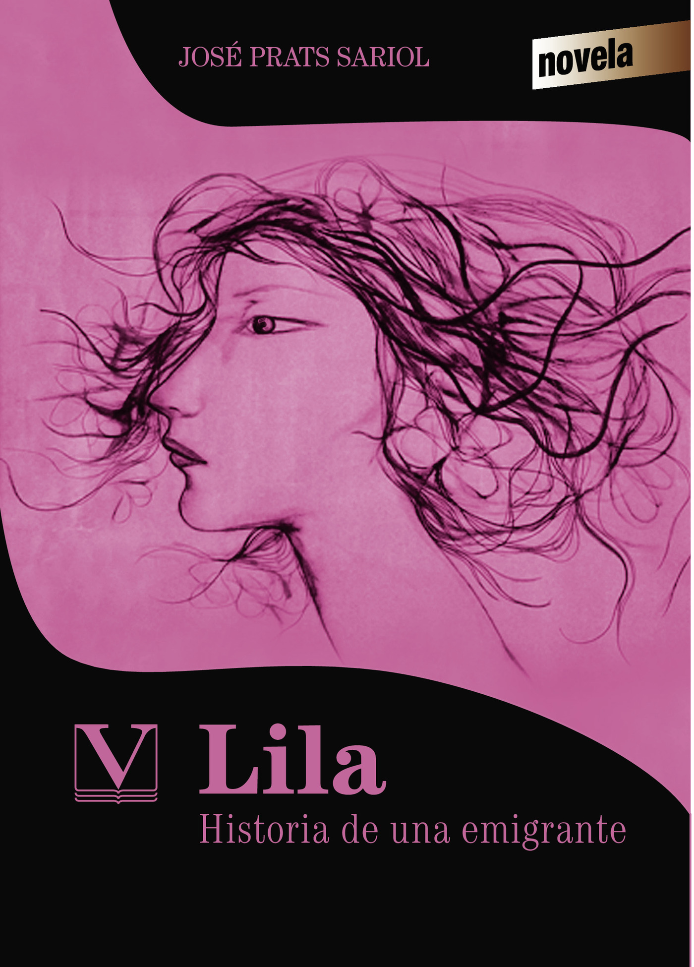 Portada de Lila · José Prats Sariol