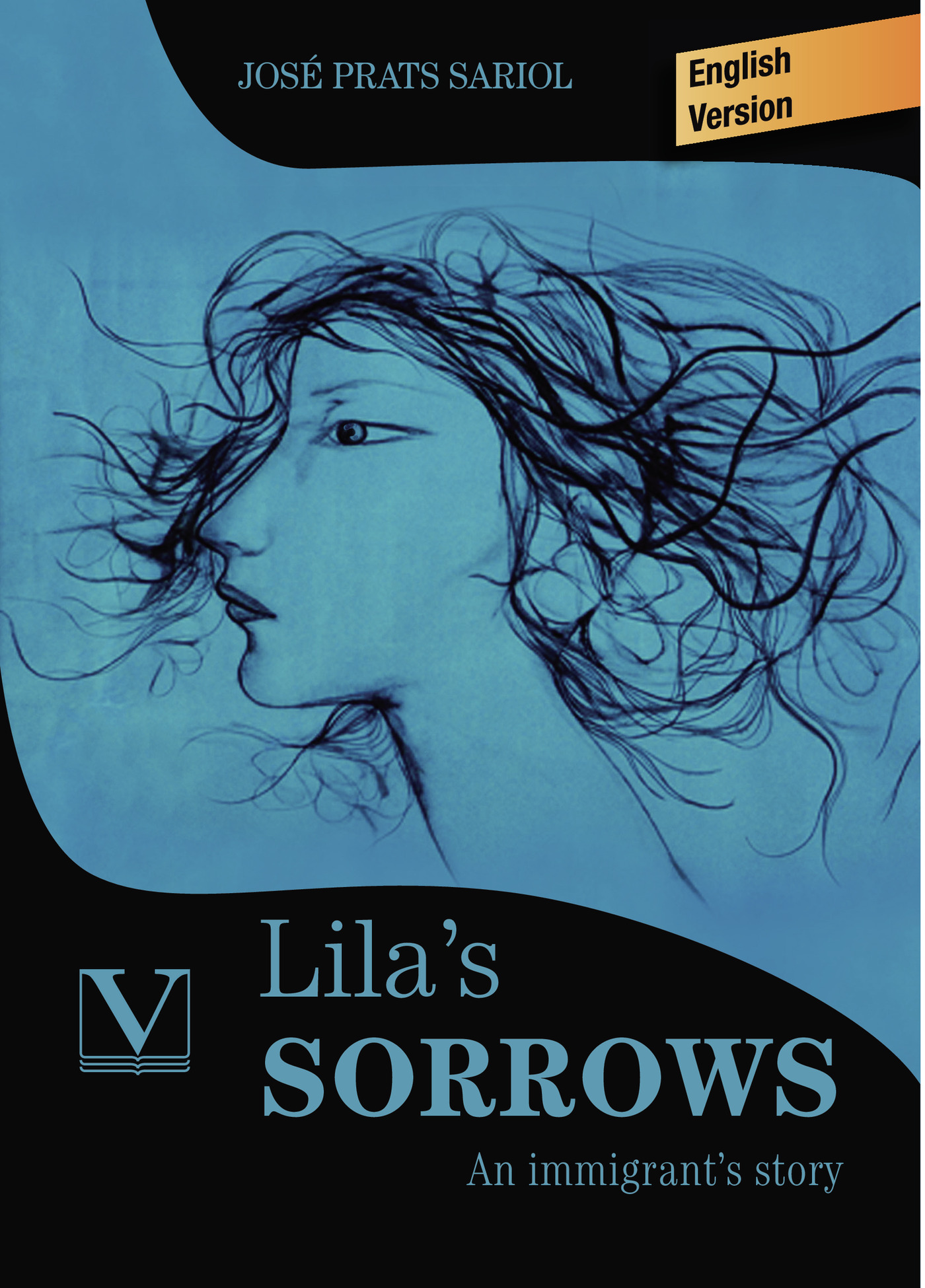 Portada de Lilas sorrows