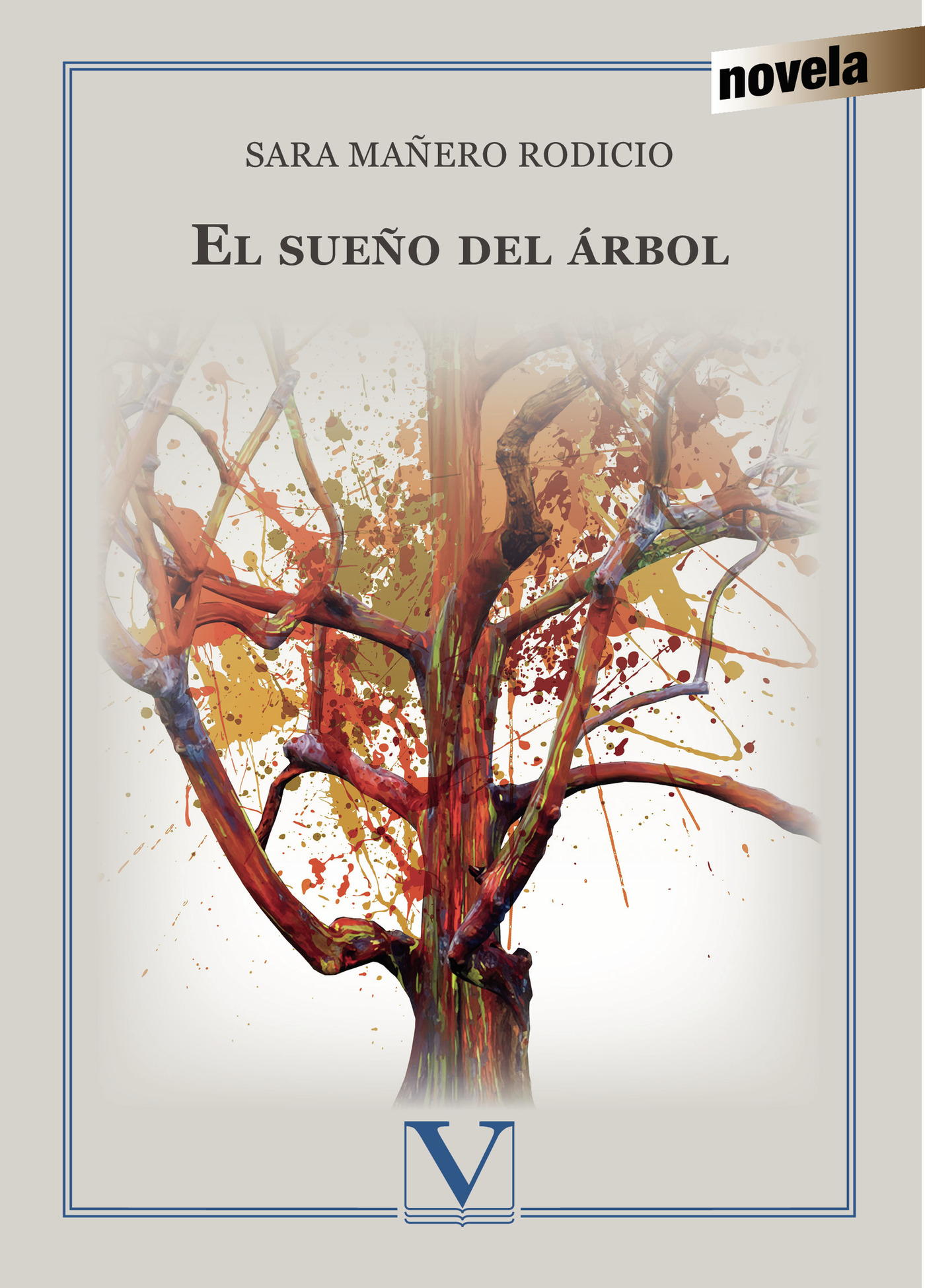 Portada de El sueño del árbol