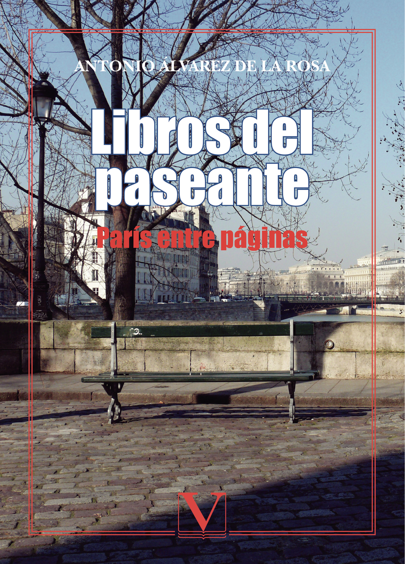 Portada de Libros del paseante