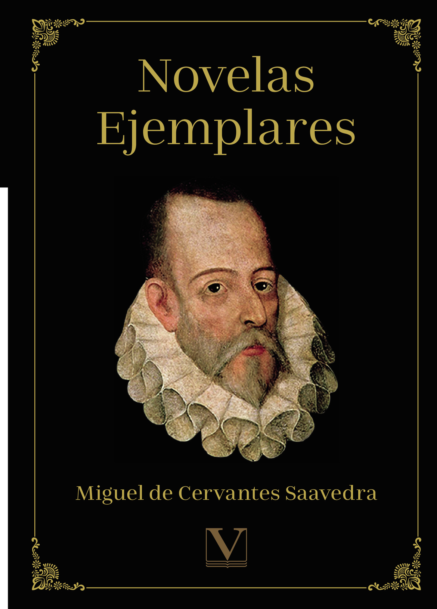 Portada de Novelas ejemplares