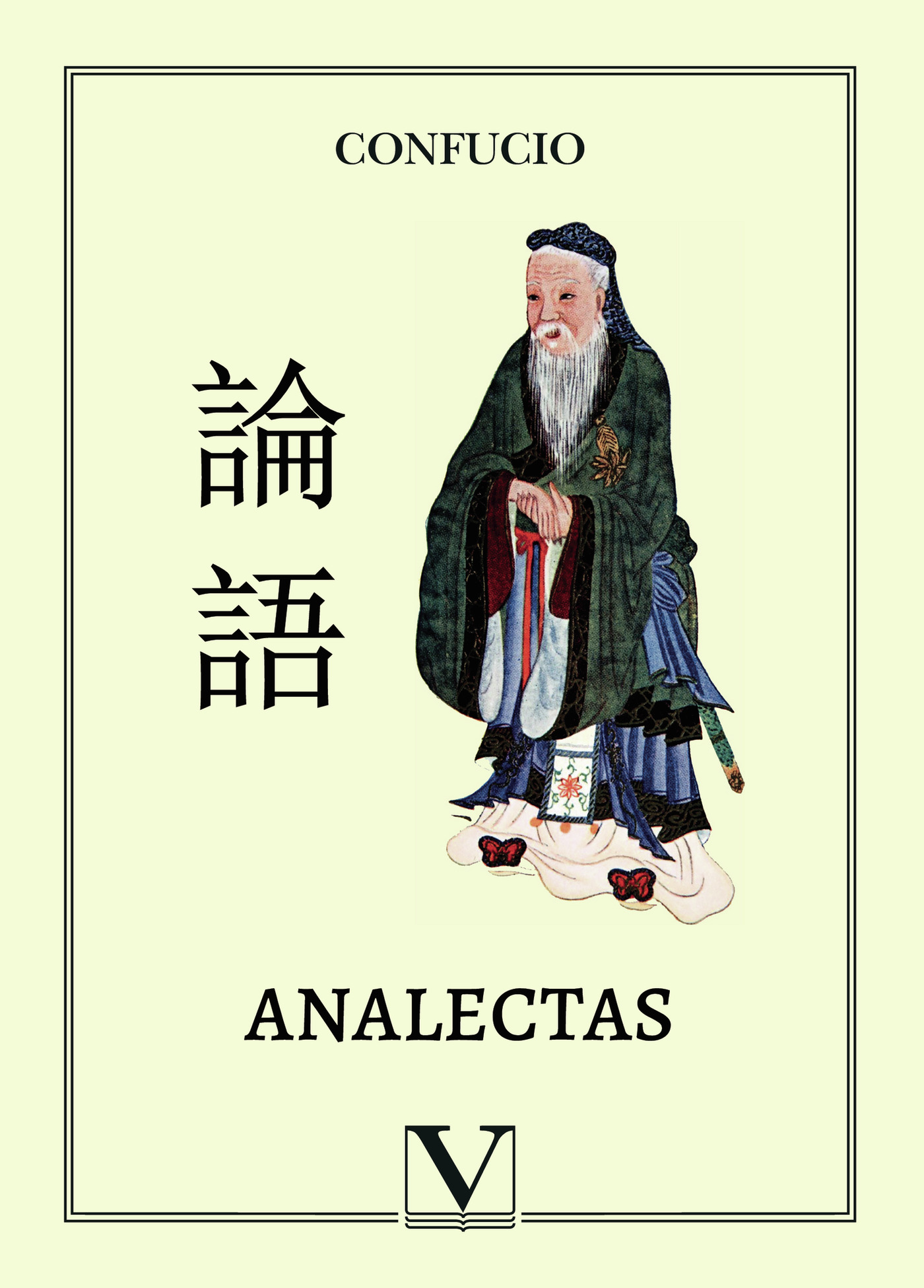 Portada de Analectas