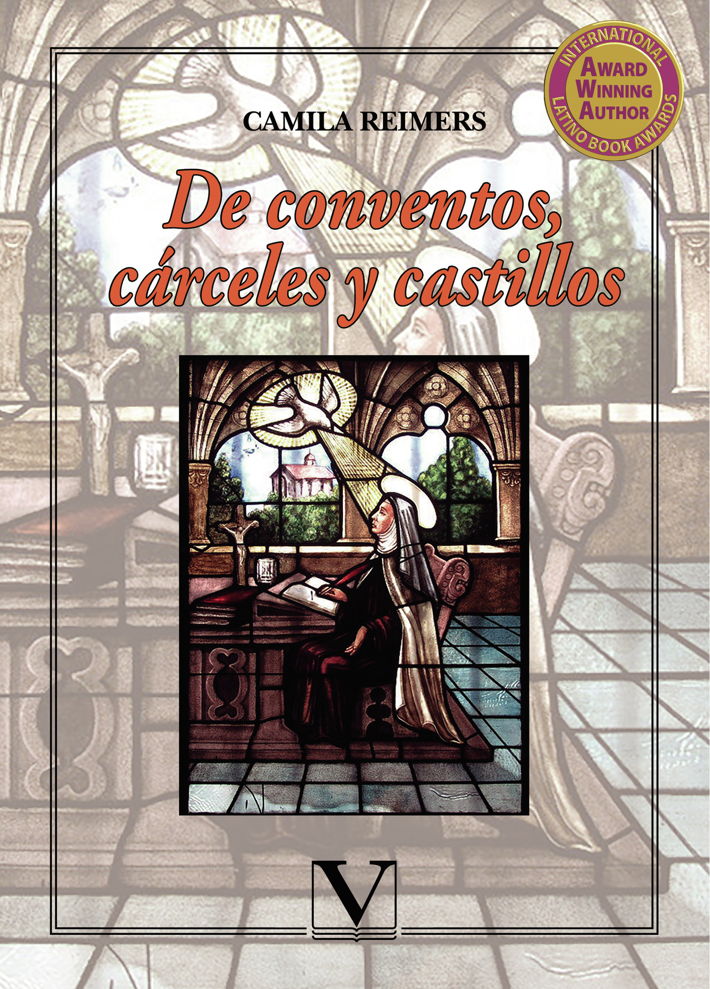 Portada de De conventos, cárceles y castillos