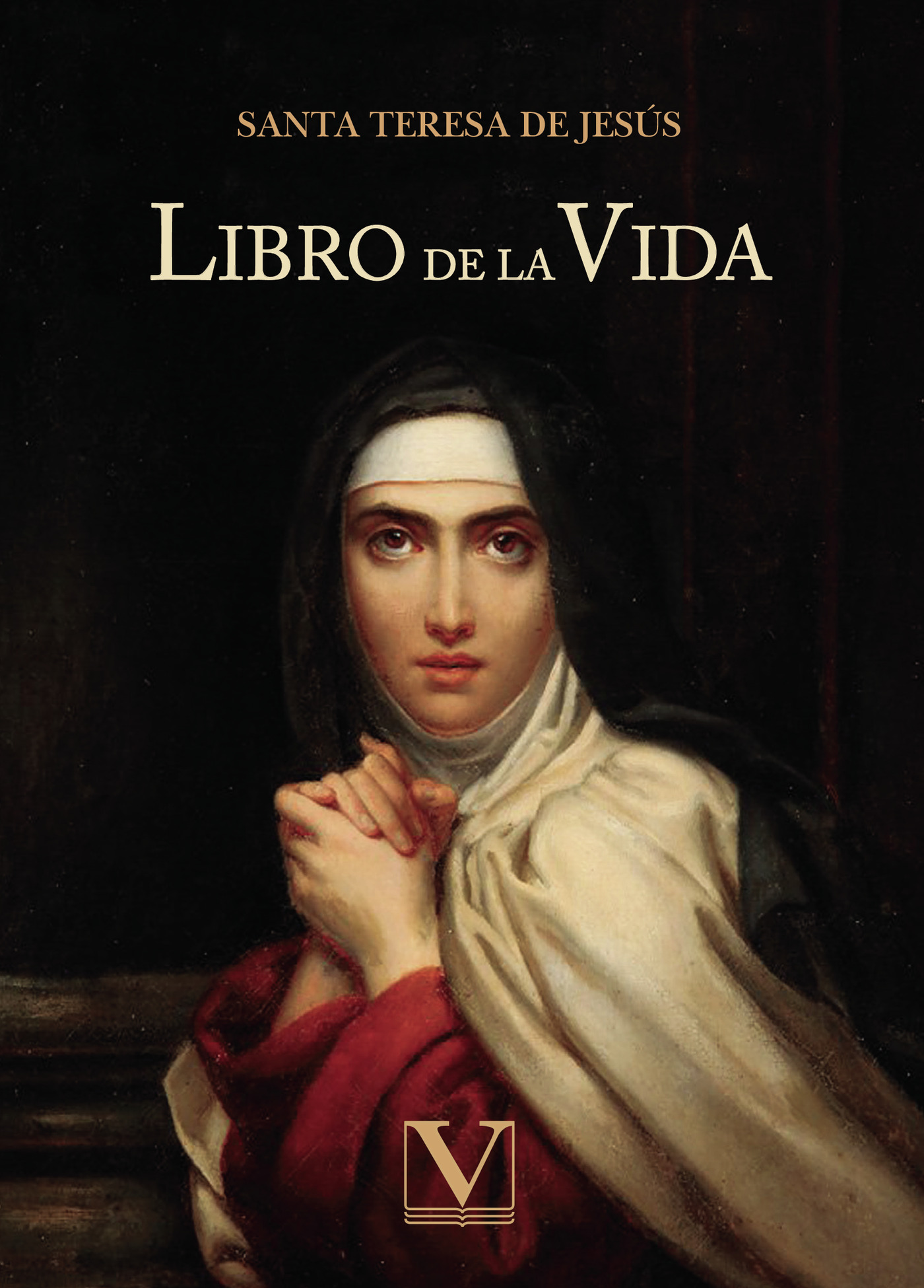 Portada de Libro de la vida