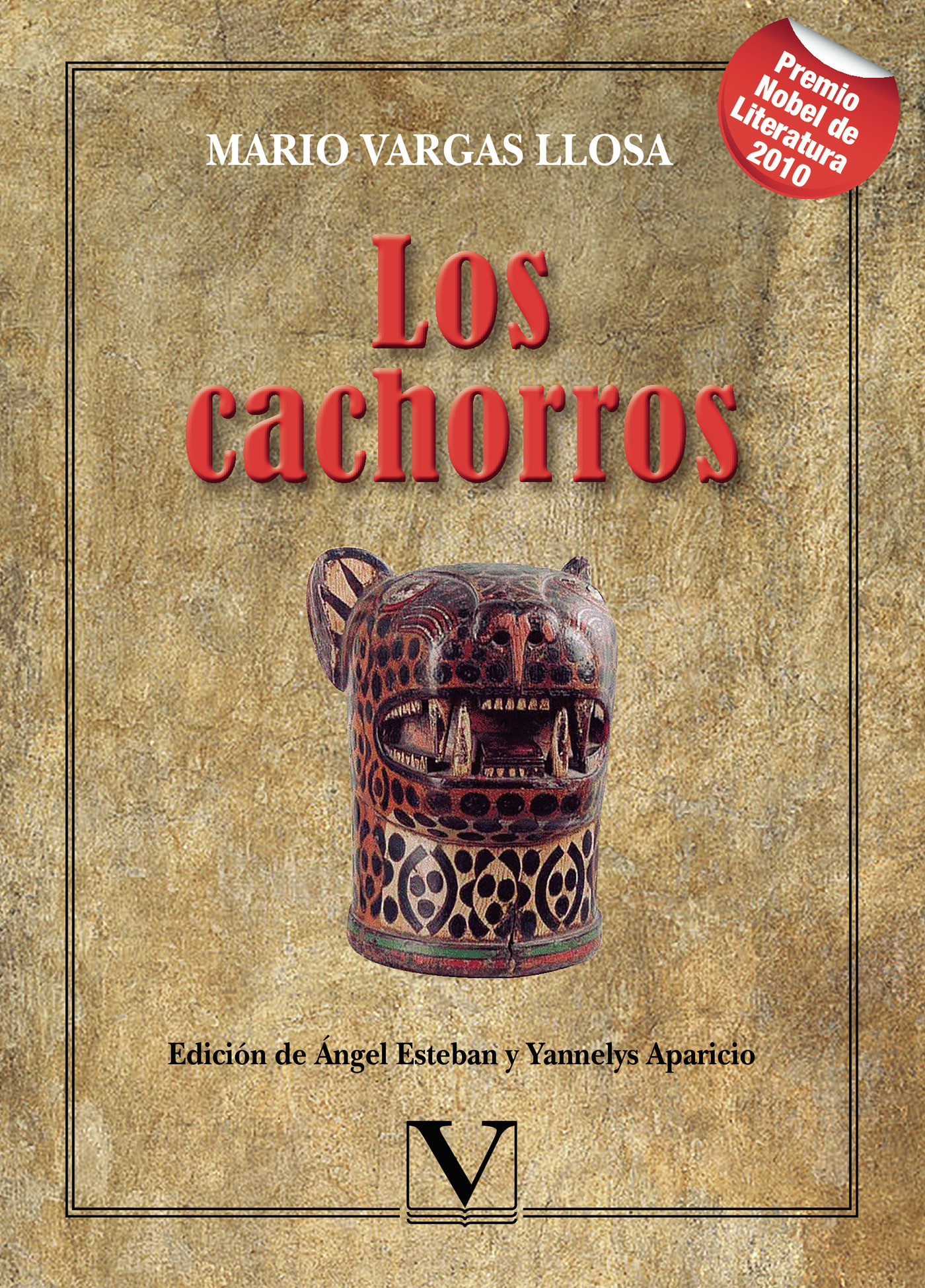 Portada de Los cachorros