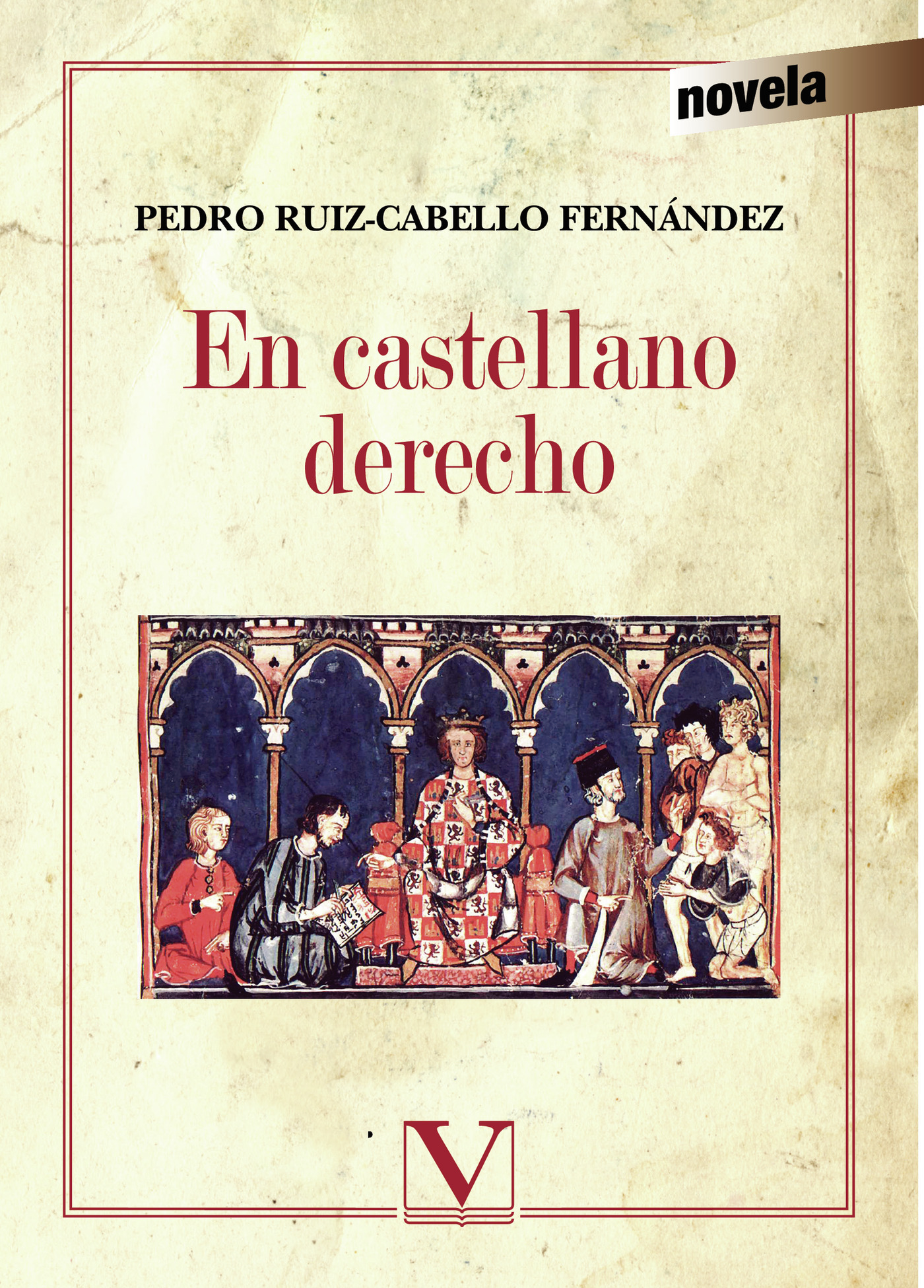 Portada de En castellano derecho